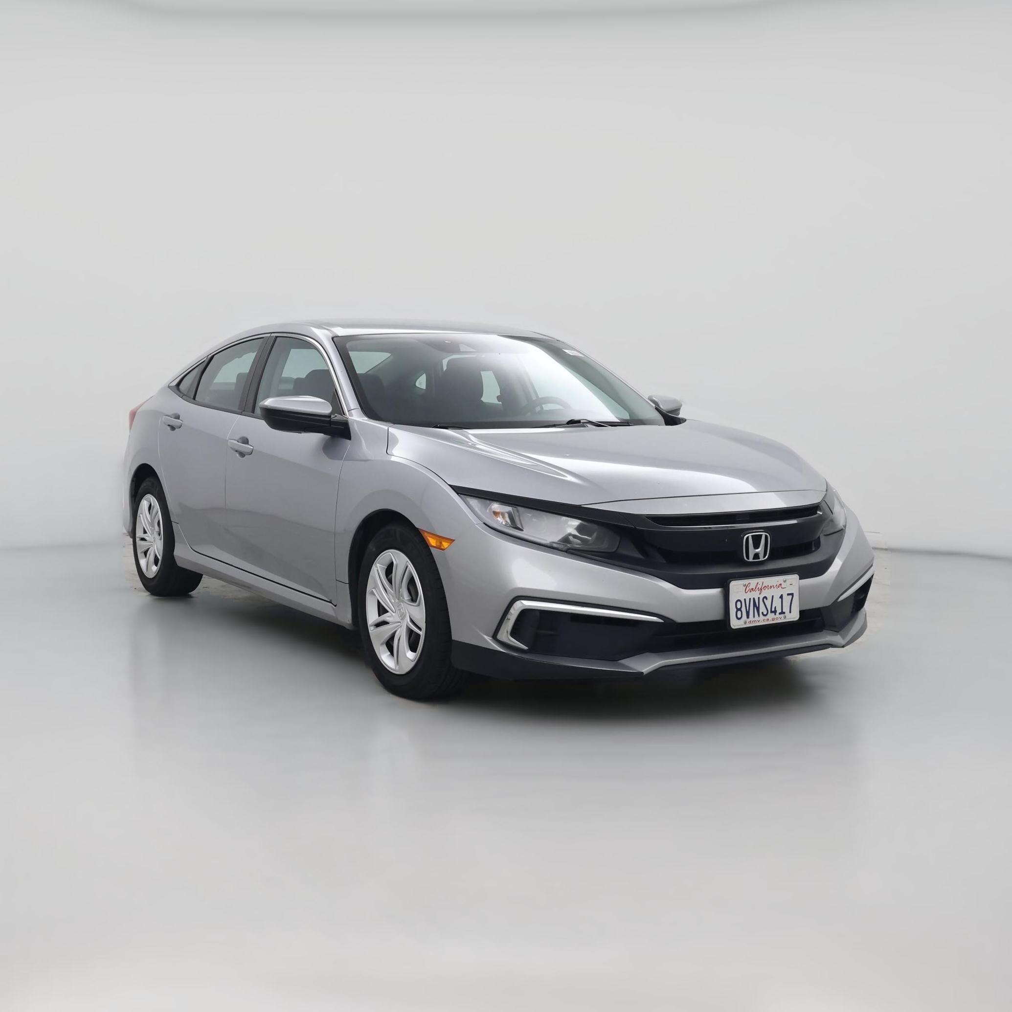 Thumbnail: 2020 Honda Civic - 1