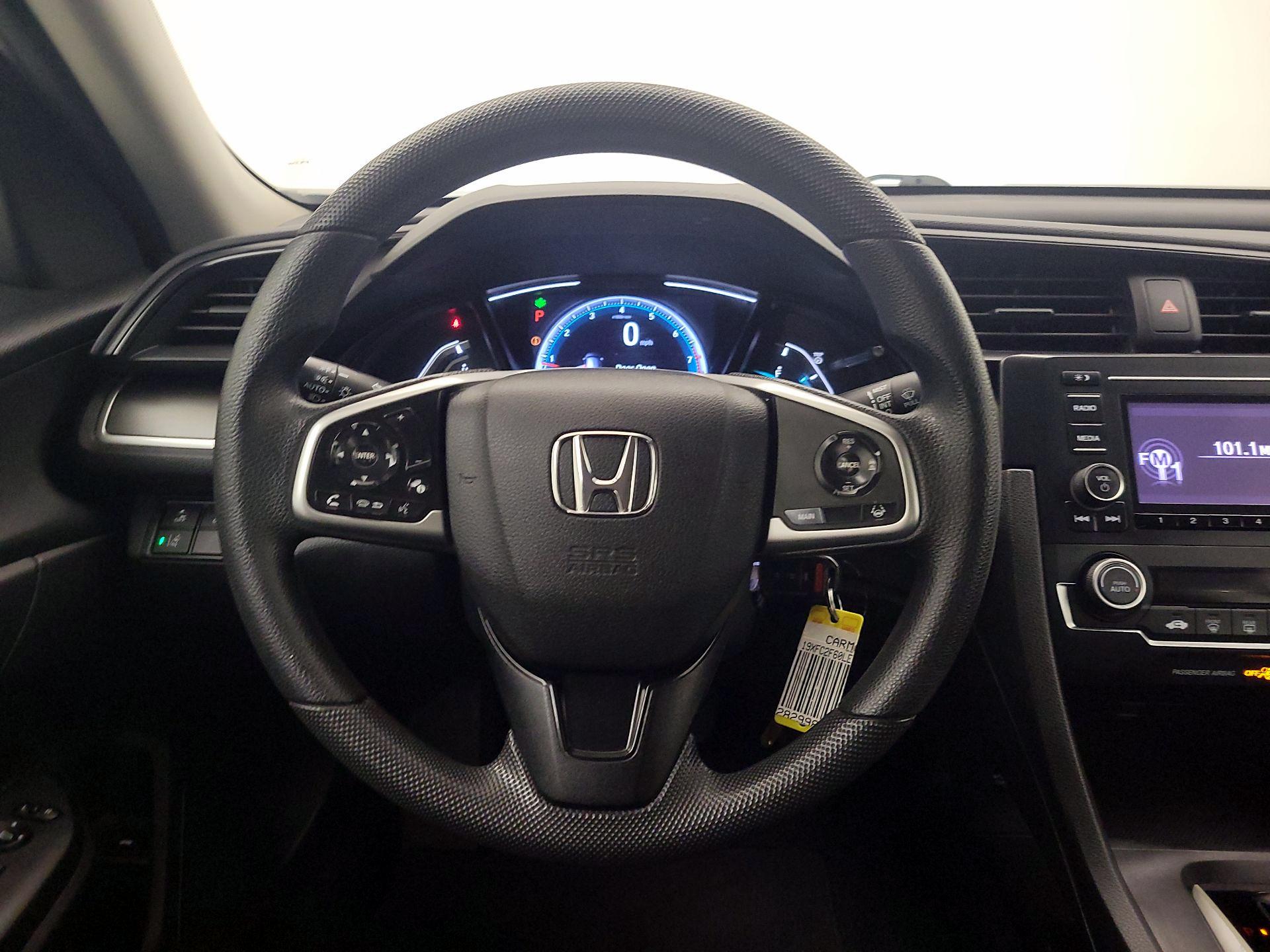 Thumbnail: 2020 Honda Civic - 10