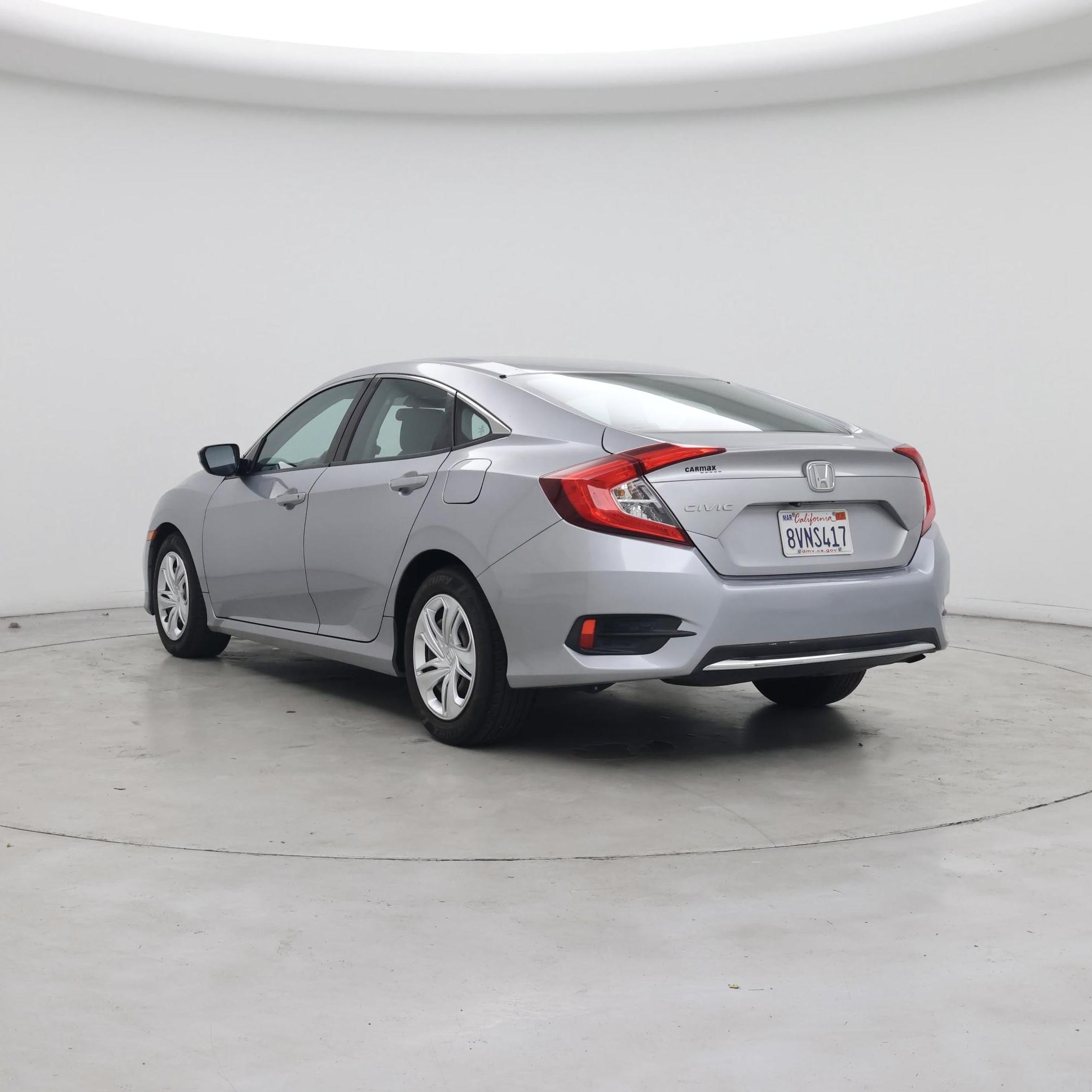 Thumbnail: 2020 Honda Civic - 2