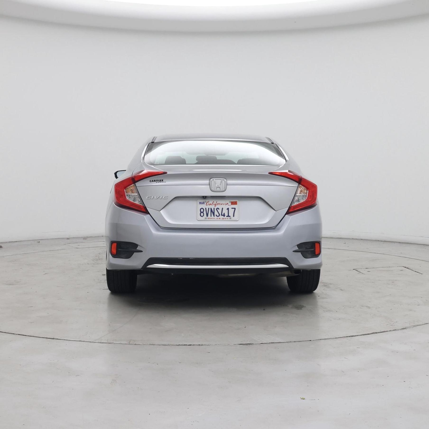 Thumbnail: 2020 Honda Civic - 6