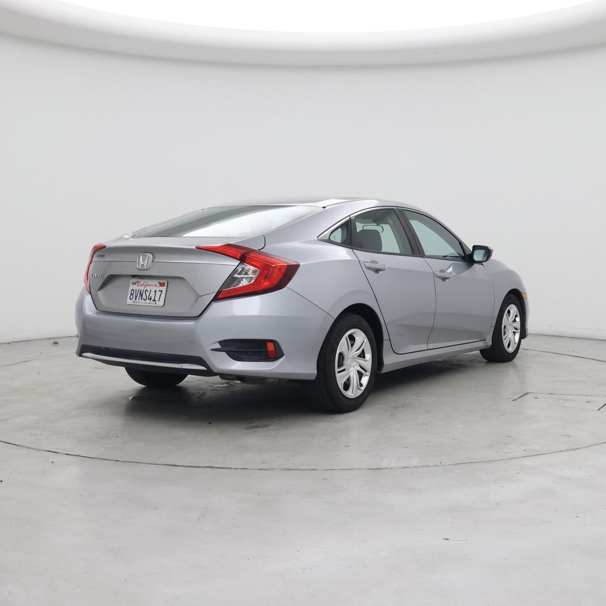 Thumbnail: 2020 Honda Civic - 8