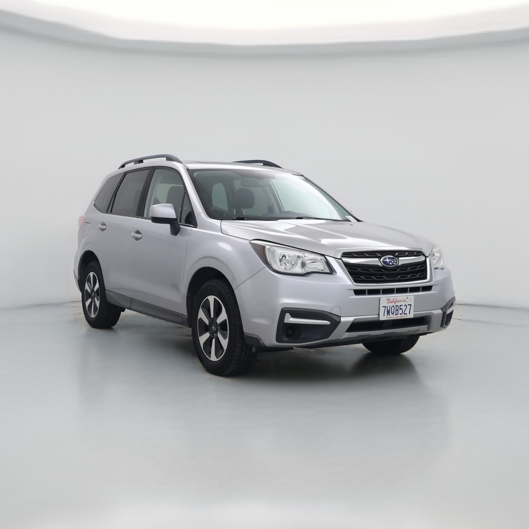 Thumbnail: 2017 Subaru Forester - 1