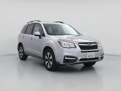 2017 Subaru Forester 2.5I Premium