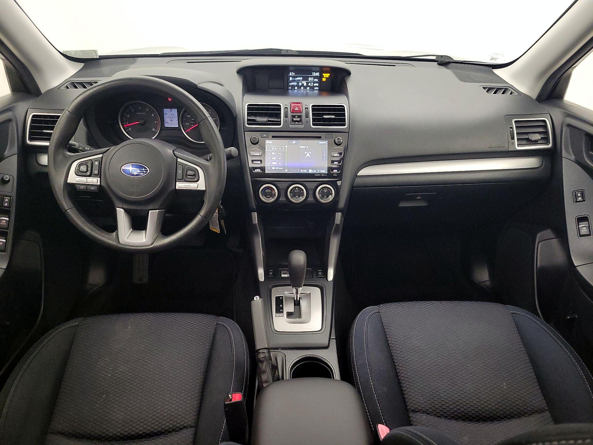 Thumbnail: 2017 Subaru Forester - 9