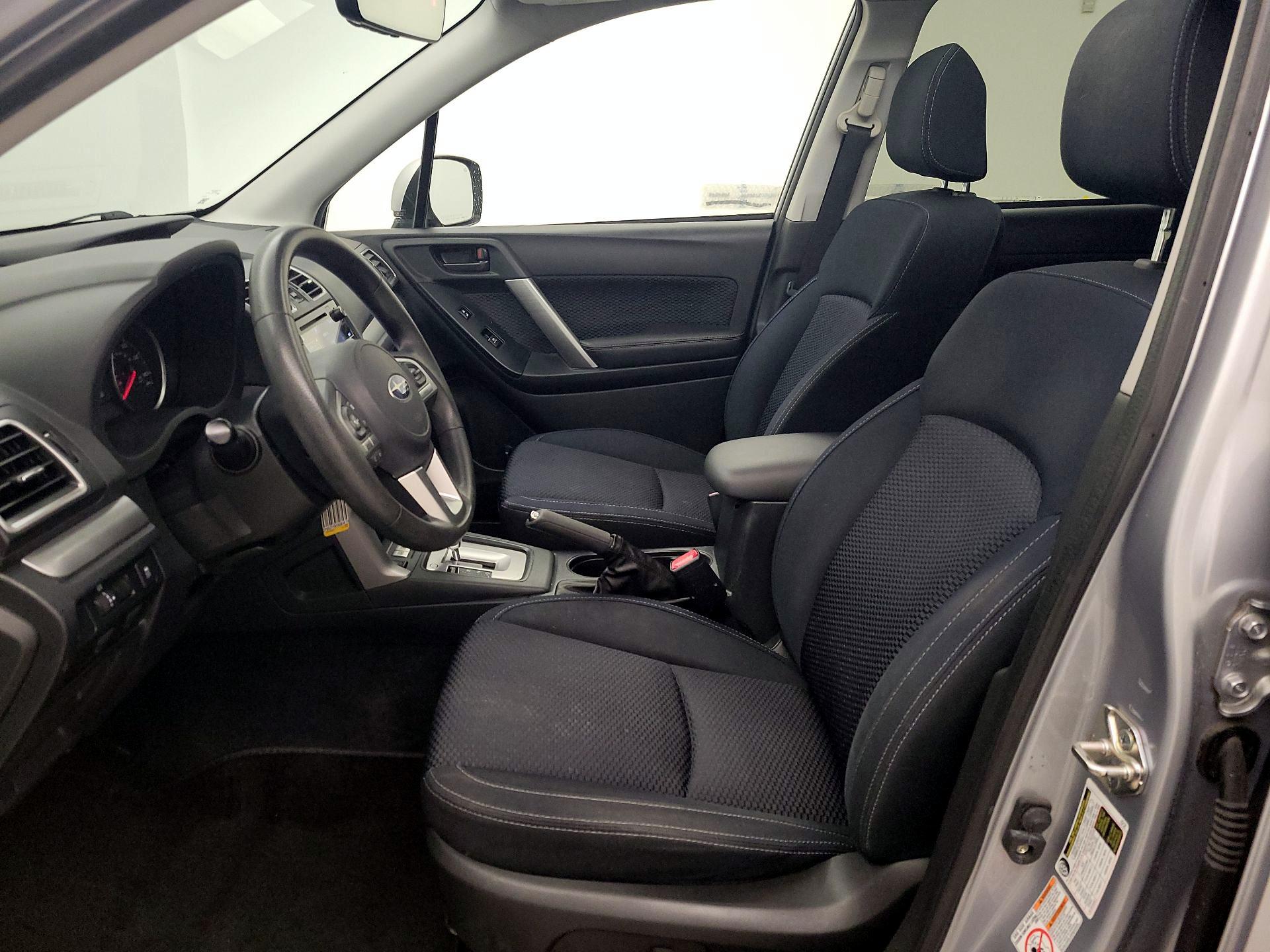 Thumbnail: 2017 Subaru Forester - 11