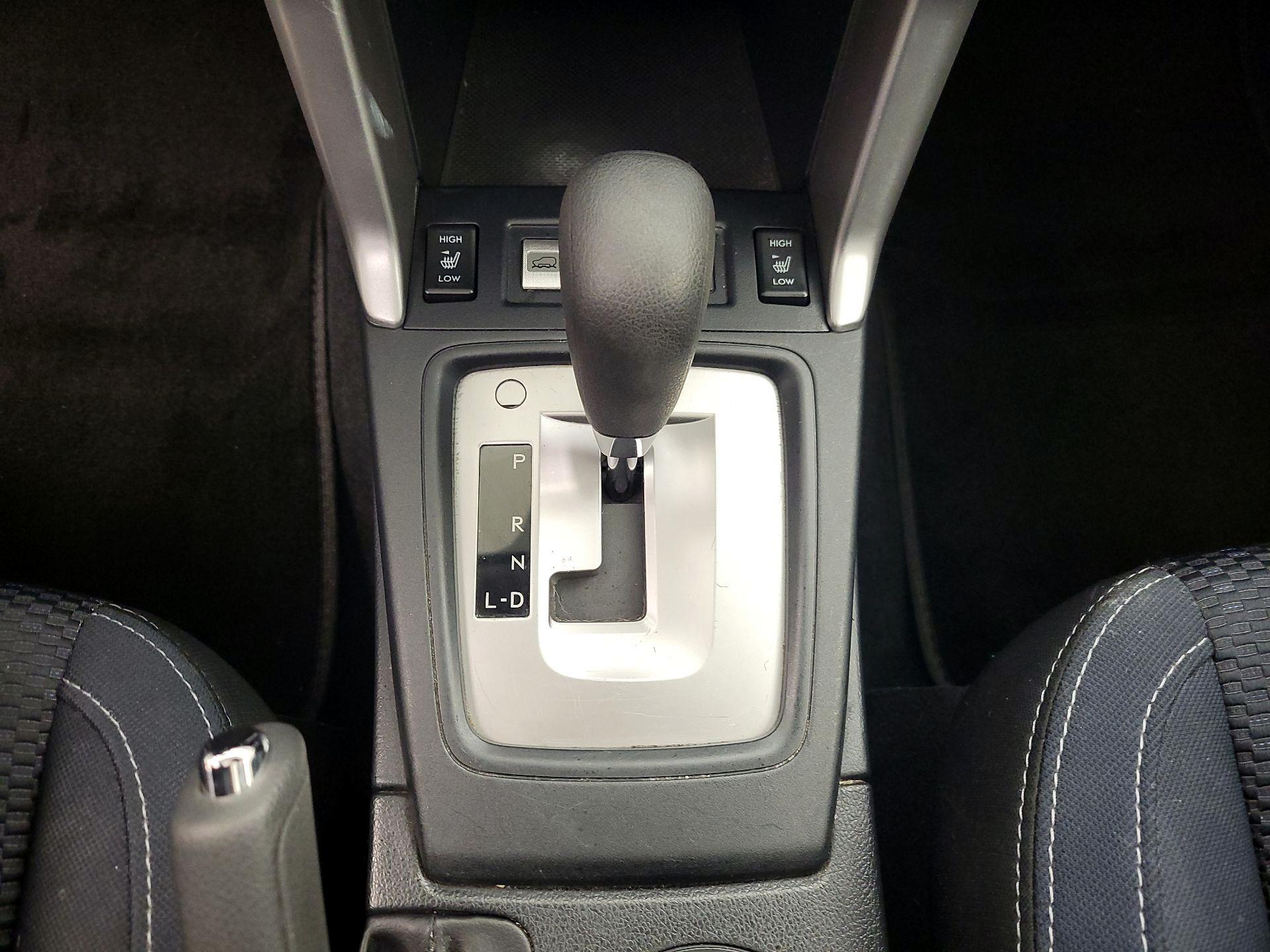 Thumbnail: 2017 Subaru Forester - 17