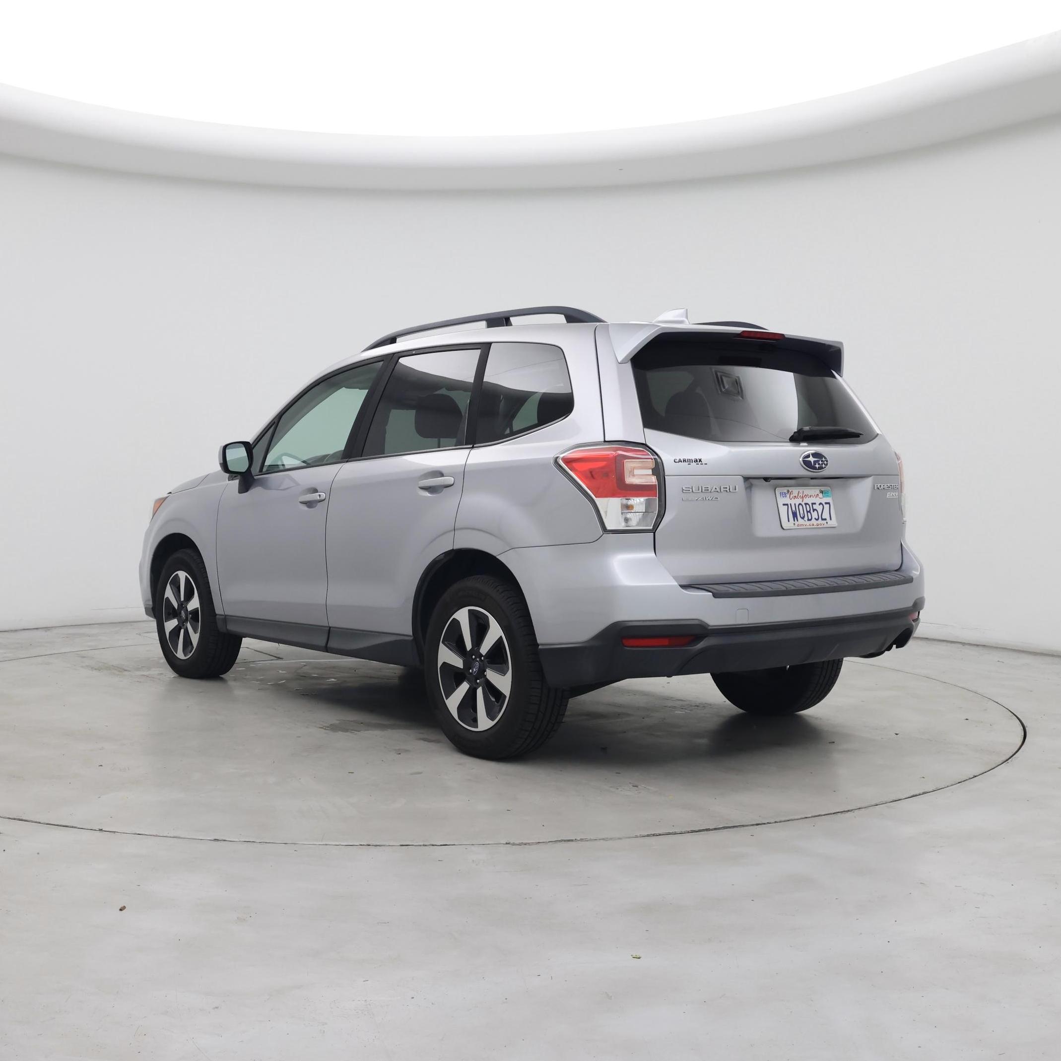 Thumbnail: 2017 Subaru Forester - 2