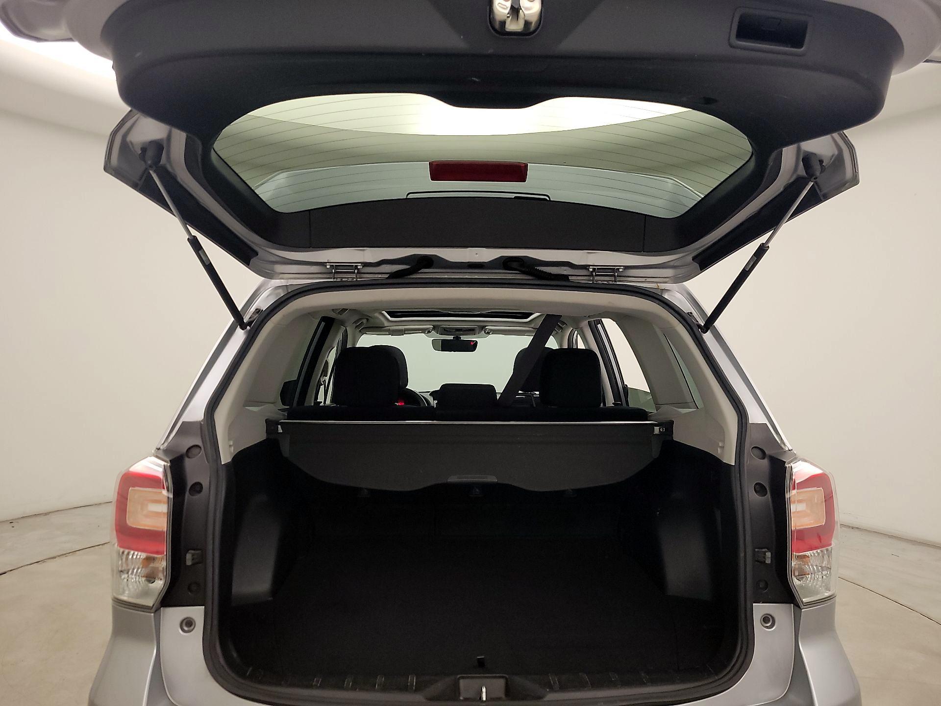 Thumbnail: 2017 Subaru Forester - 20