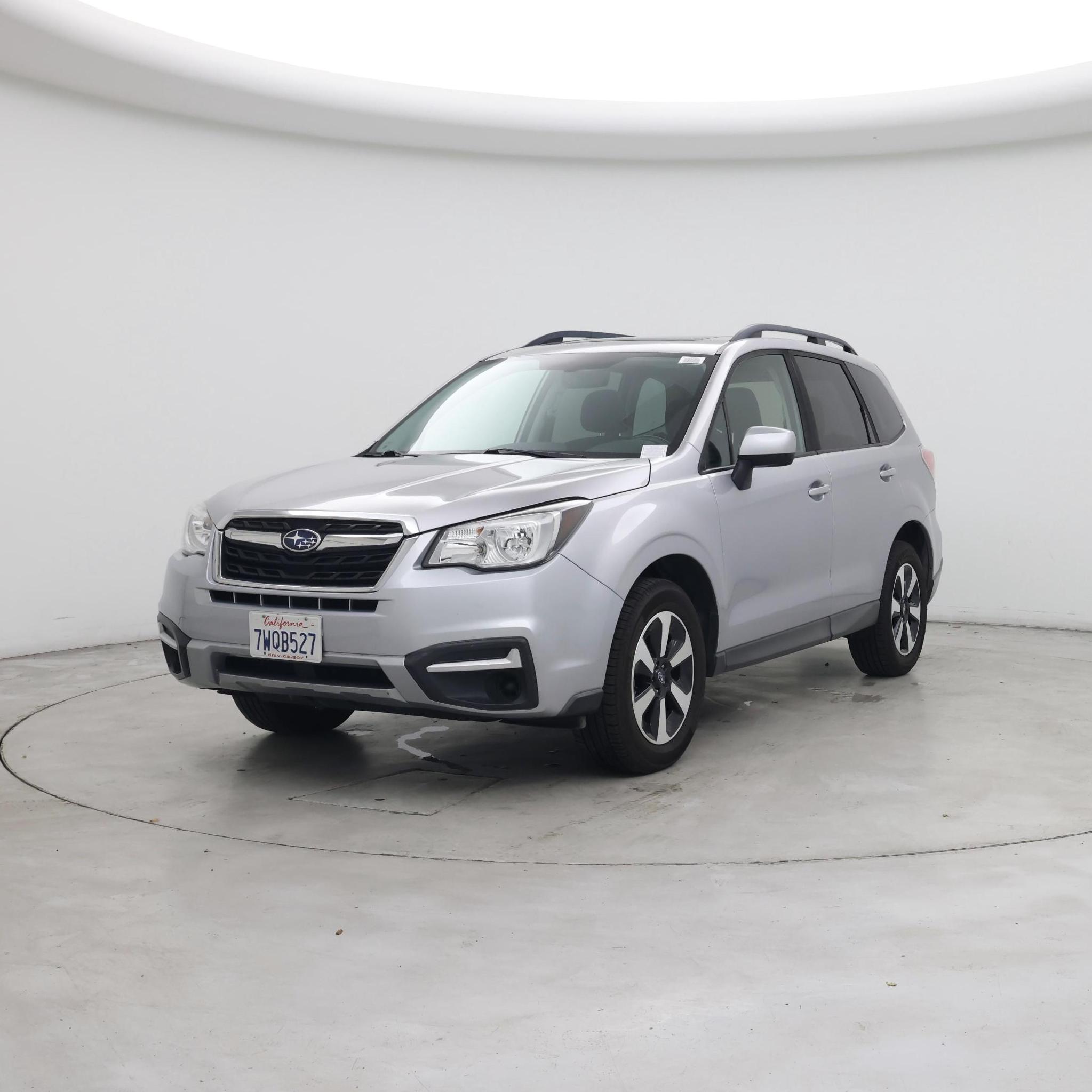 Thumbnail: 2017 Subaru Forester - 4