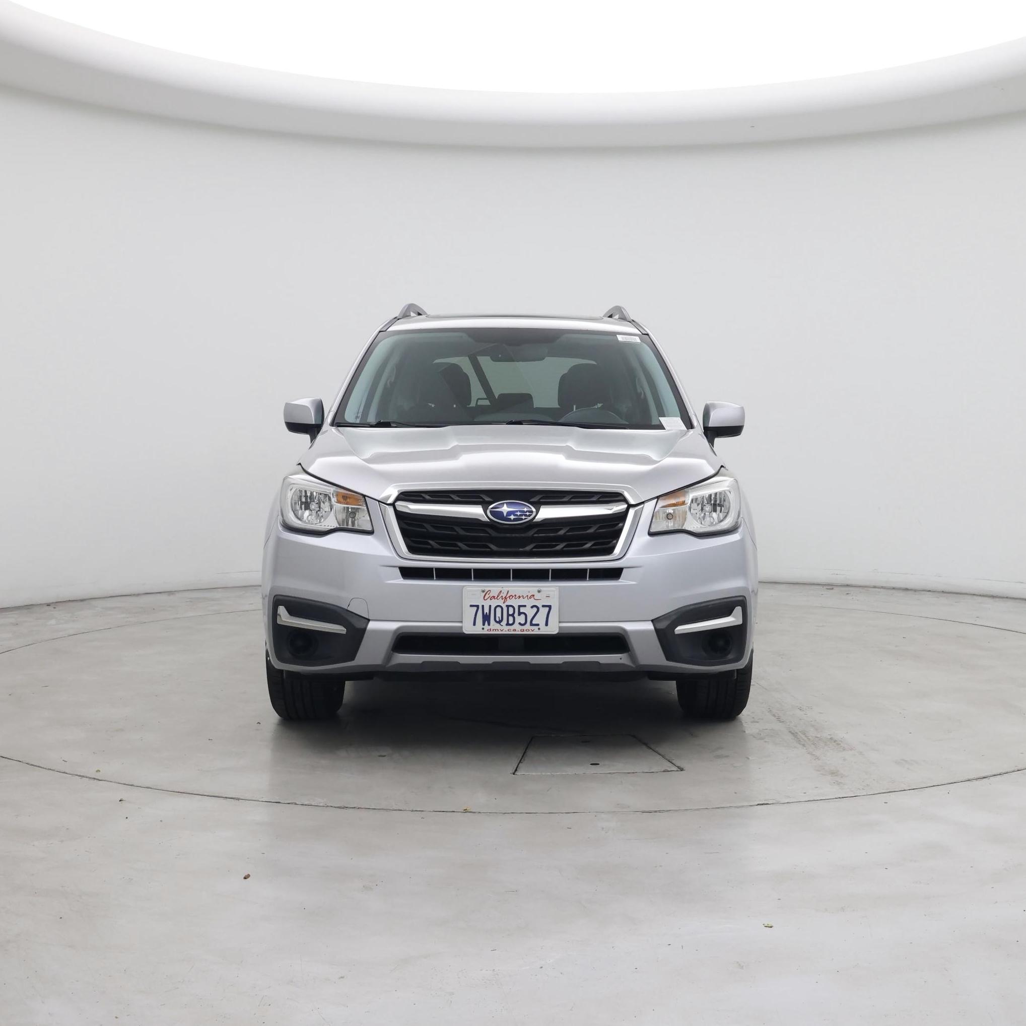 Thumbnail: 2017 Subaru Forester - 5