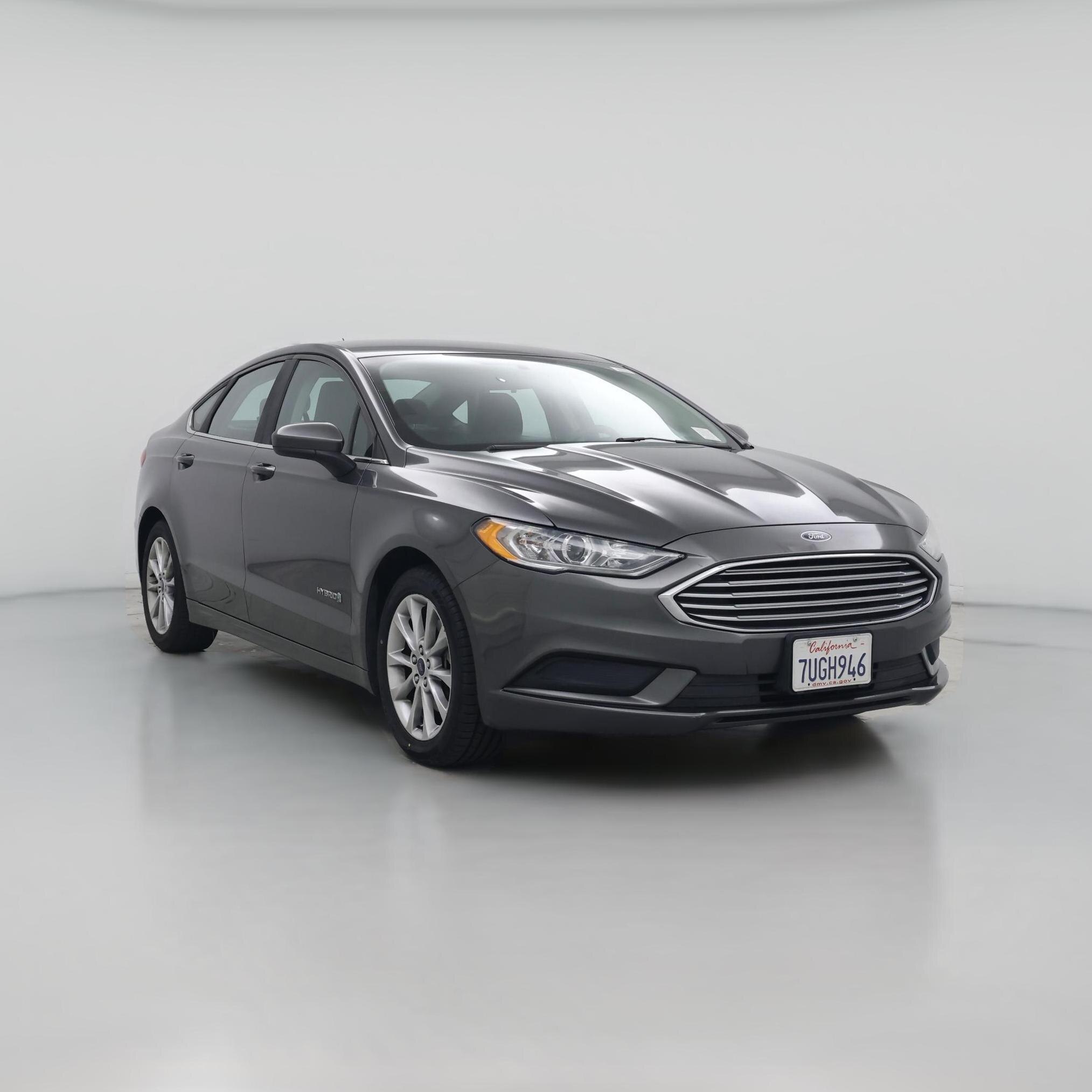 Thumbnail: 2017 Ford Fusion - 1