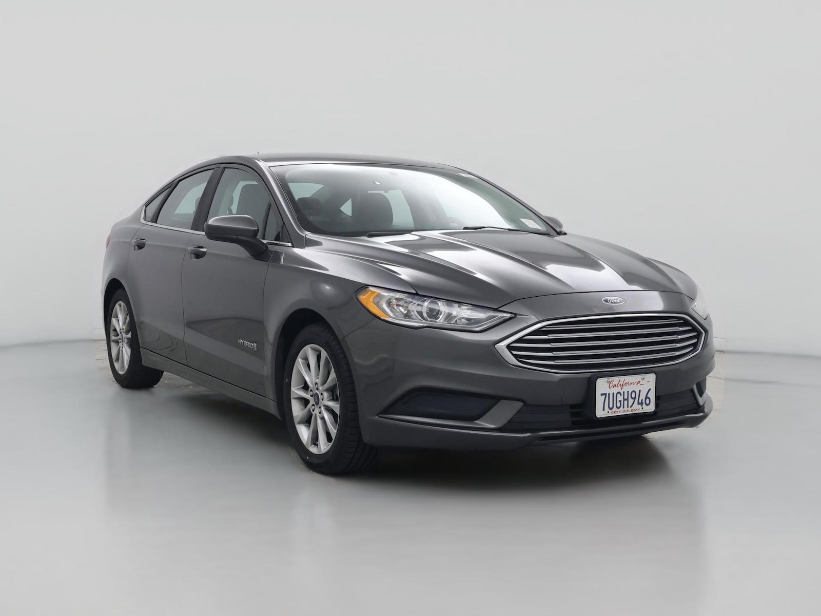 2017 Ford Fusion Hybrid SE