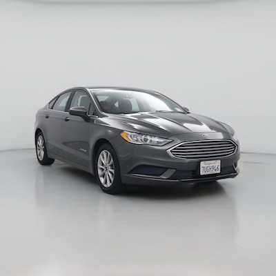 2017 Ford Fusion Hybrid SE