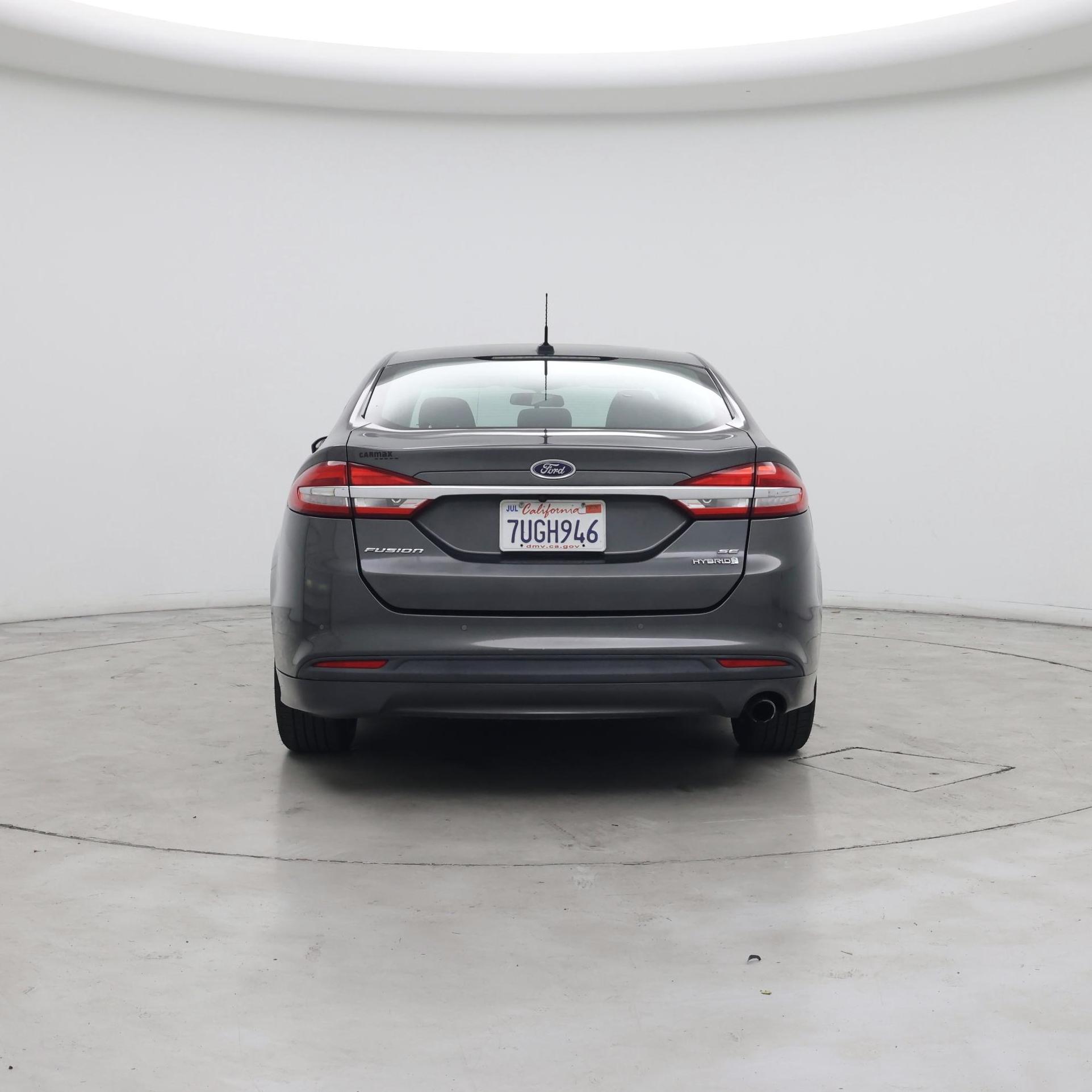 Thumbnail: 2017 Ford Fusion - 6