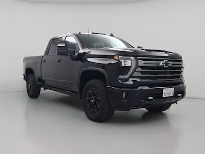 2024 Chevrolet Silverado 2500 High Country