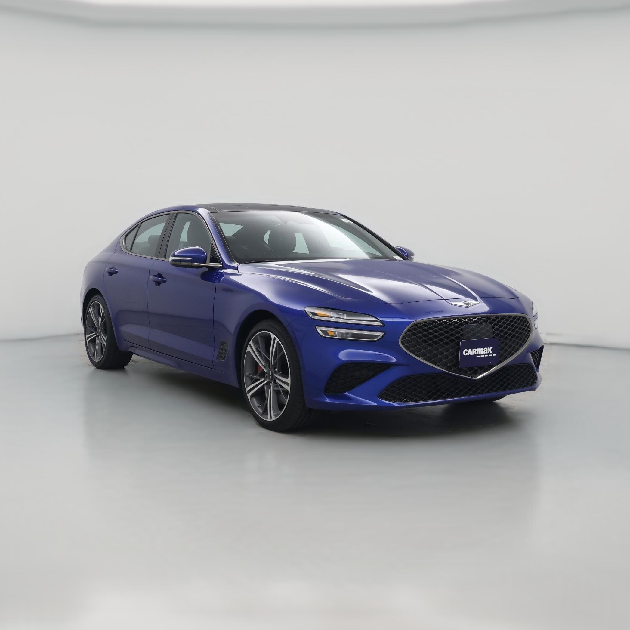Thumbnail: 2025 Genesis G70 - 1