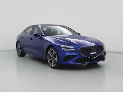 2025 Genesis G70