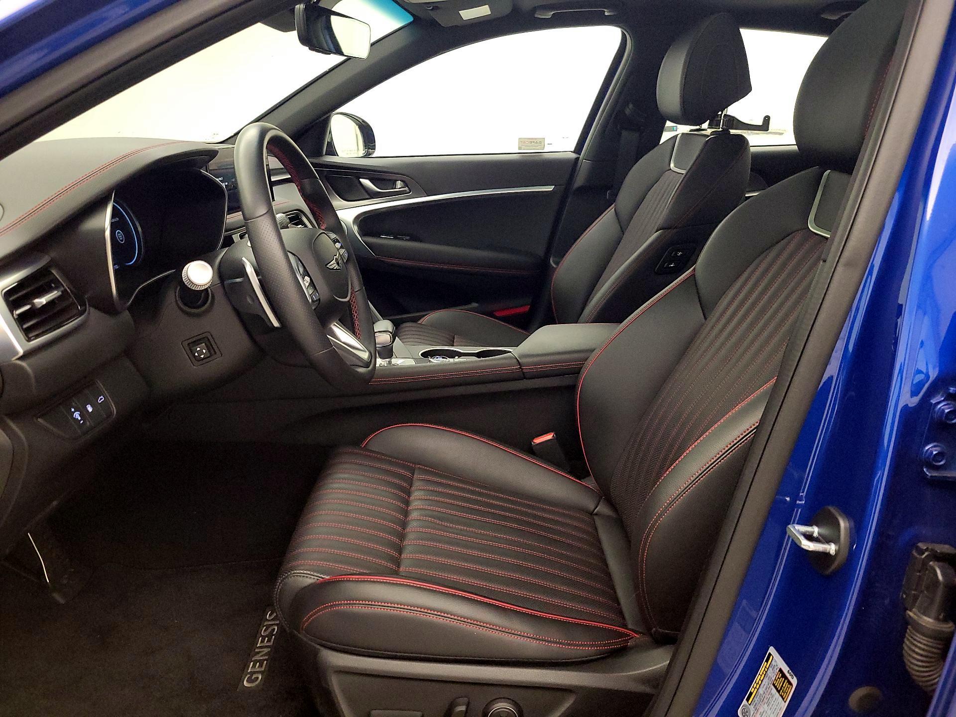 Thumbnail: 2025 Genesis G70 - 11