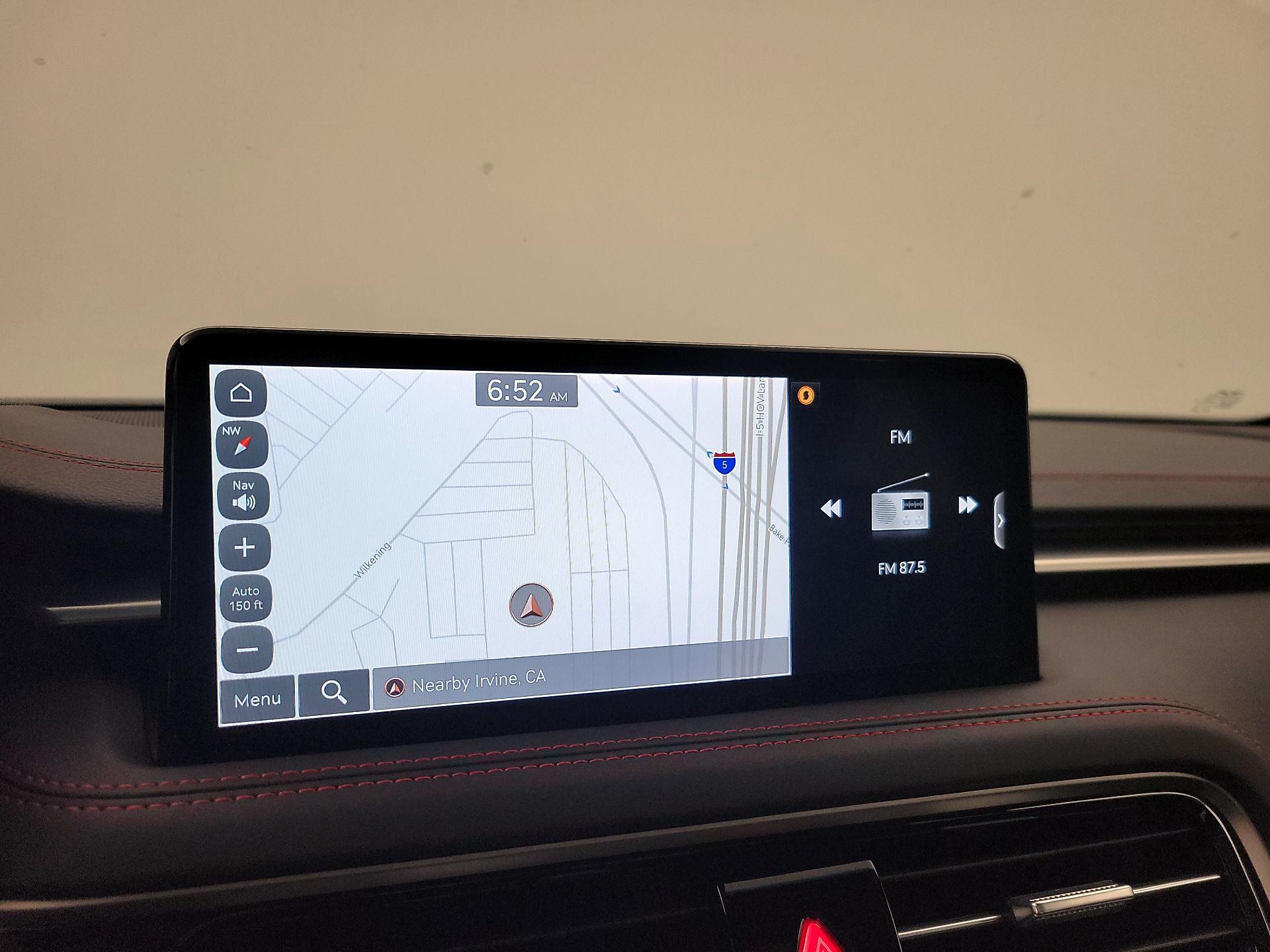 Thumbnail: 2025 Genesis G70 - 14