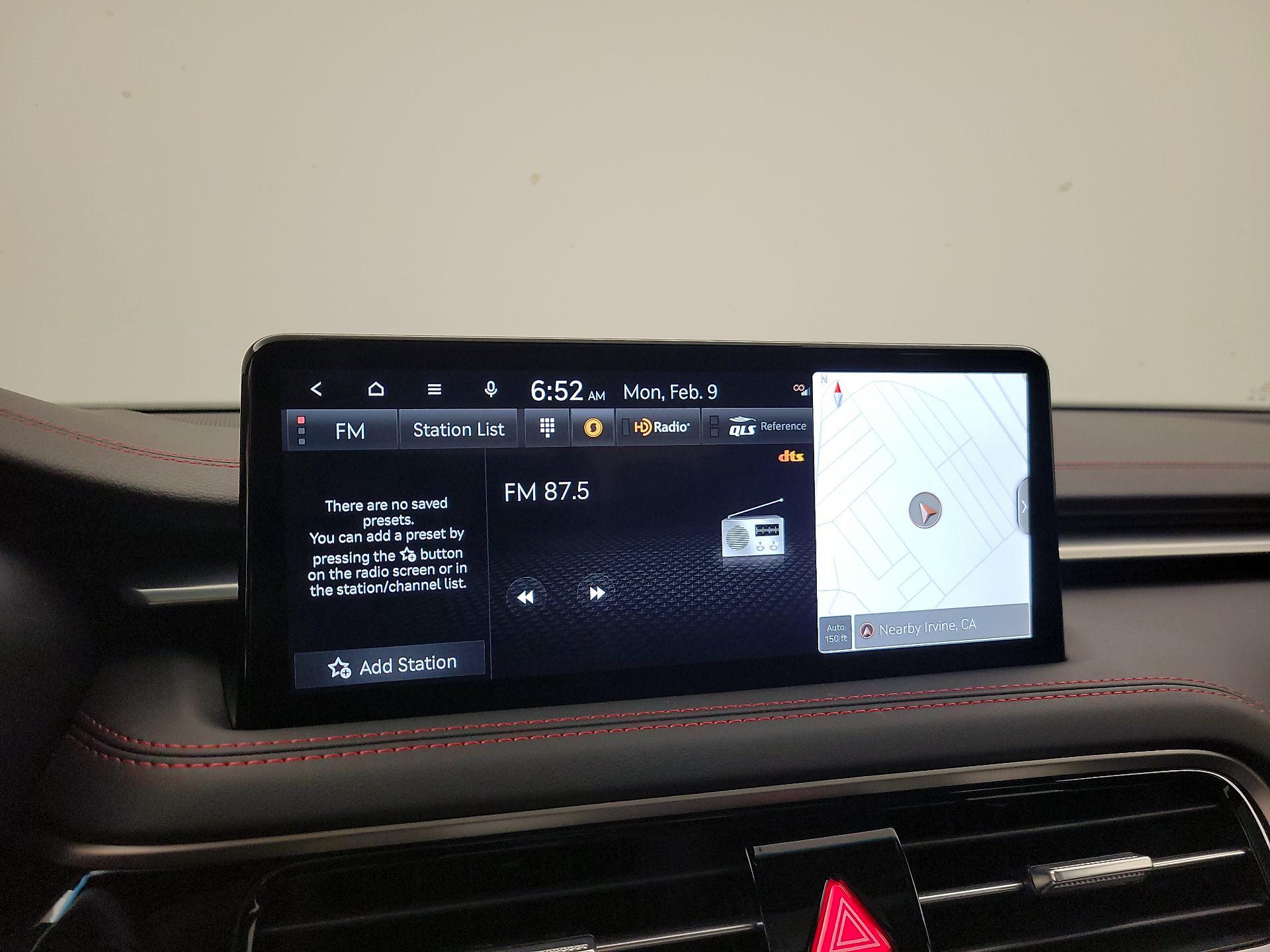 Thumbnail: 2025 Genesis G70 - 16