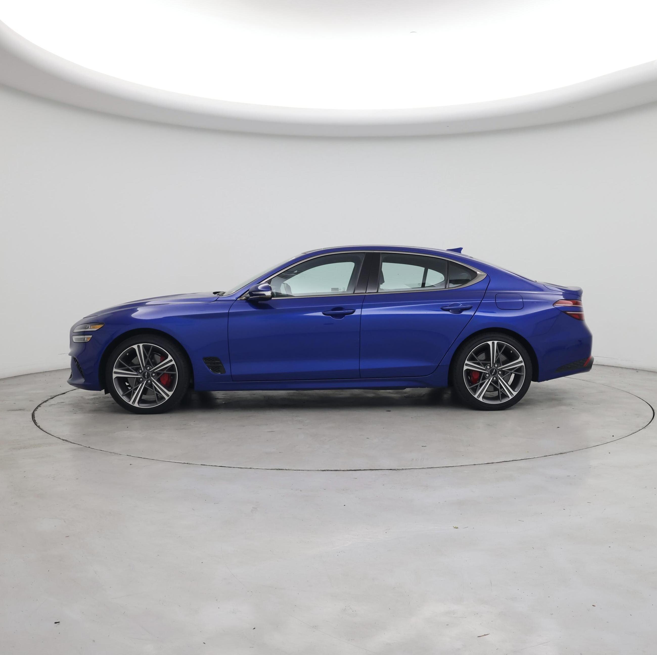 Thumbnail: 2025 Genesis G70 - 3