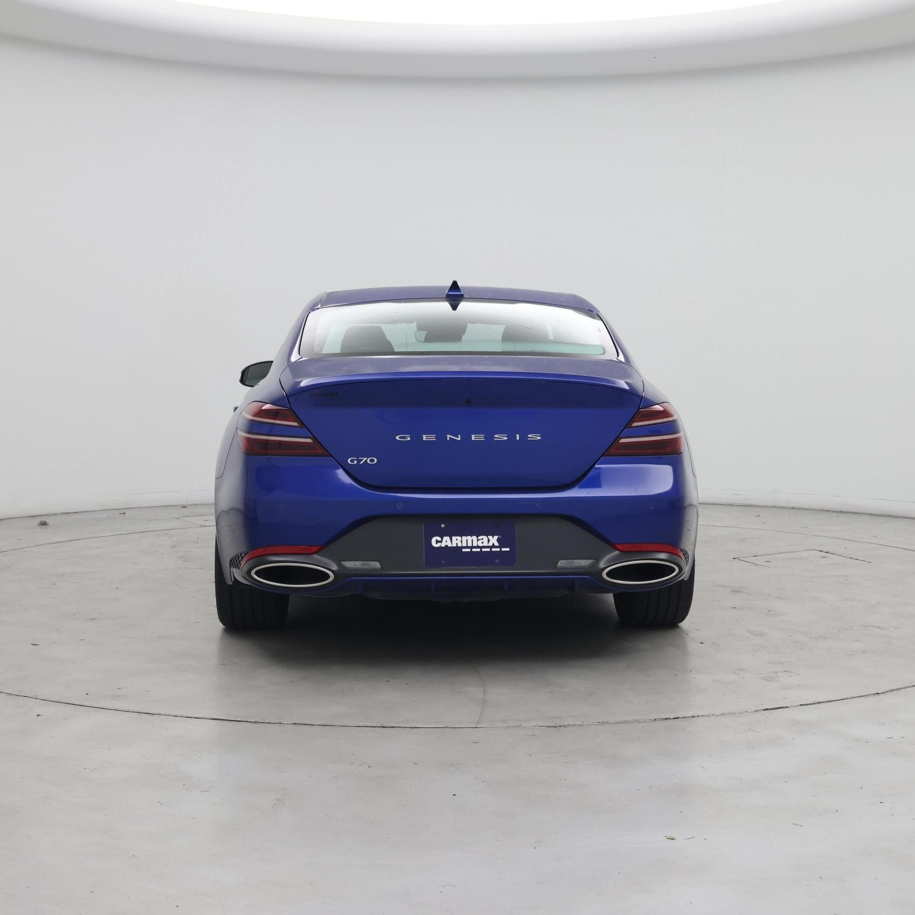 Thumbnail: 2025 Genesis G70 - 6