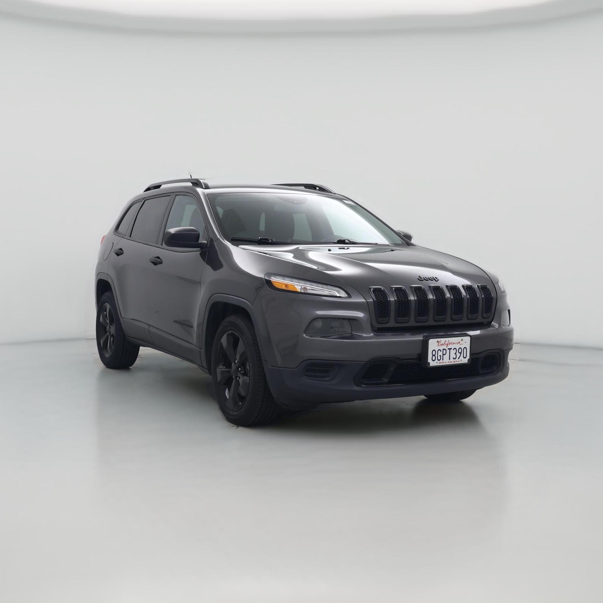 Thumbnail: 2017 Jeep Cherokee - 1