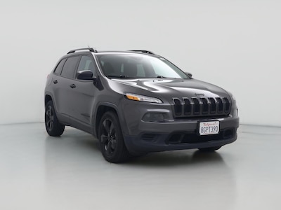 2017 Jeep Cherokee Altitude