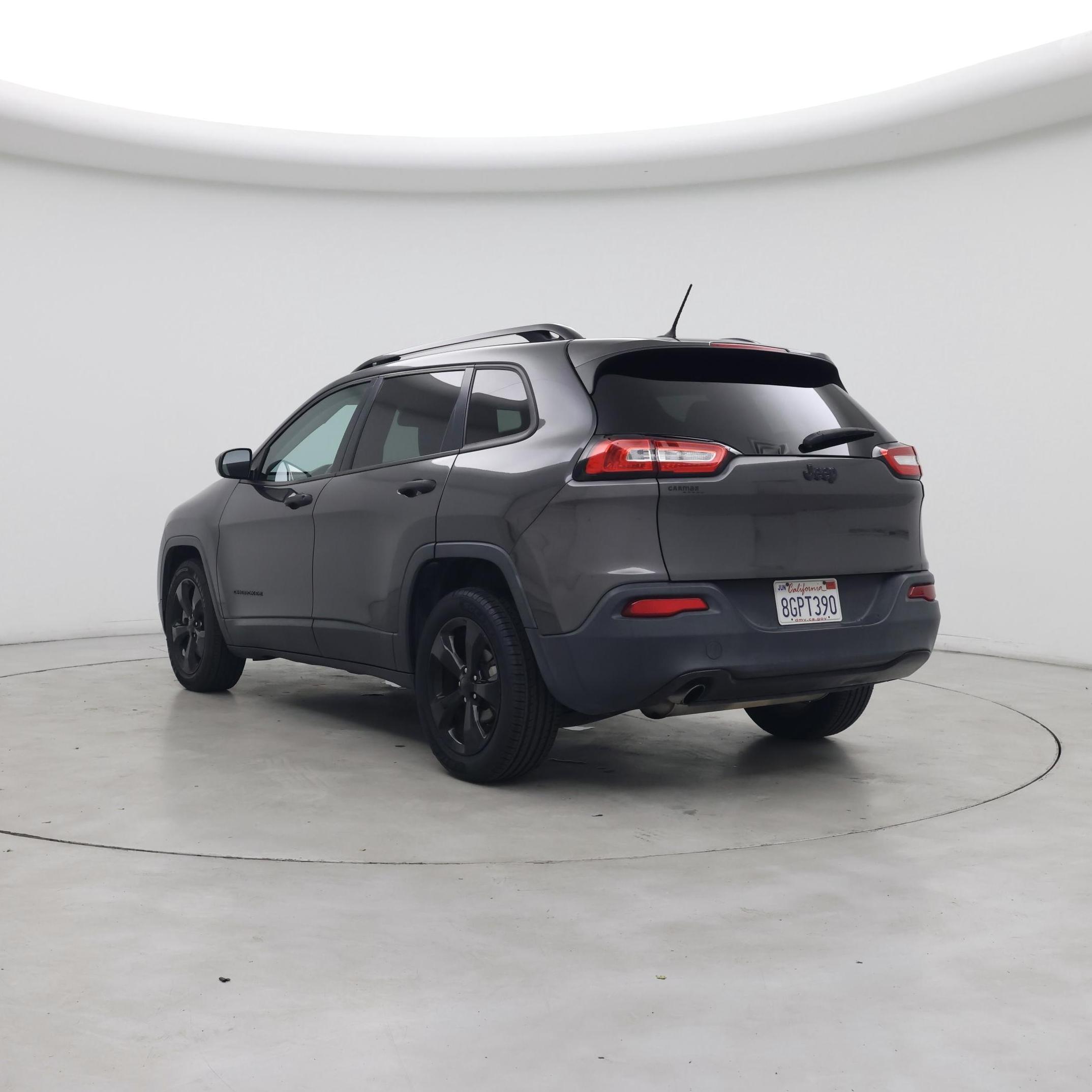 Thumbnail: 2017 Jeep Cherokee - 2