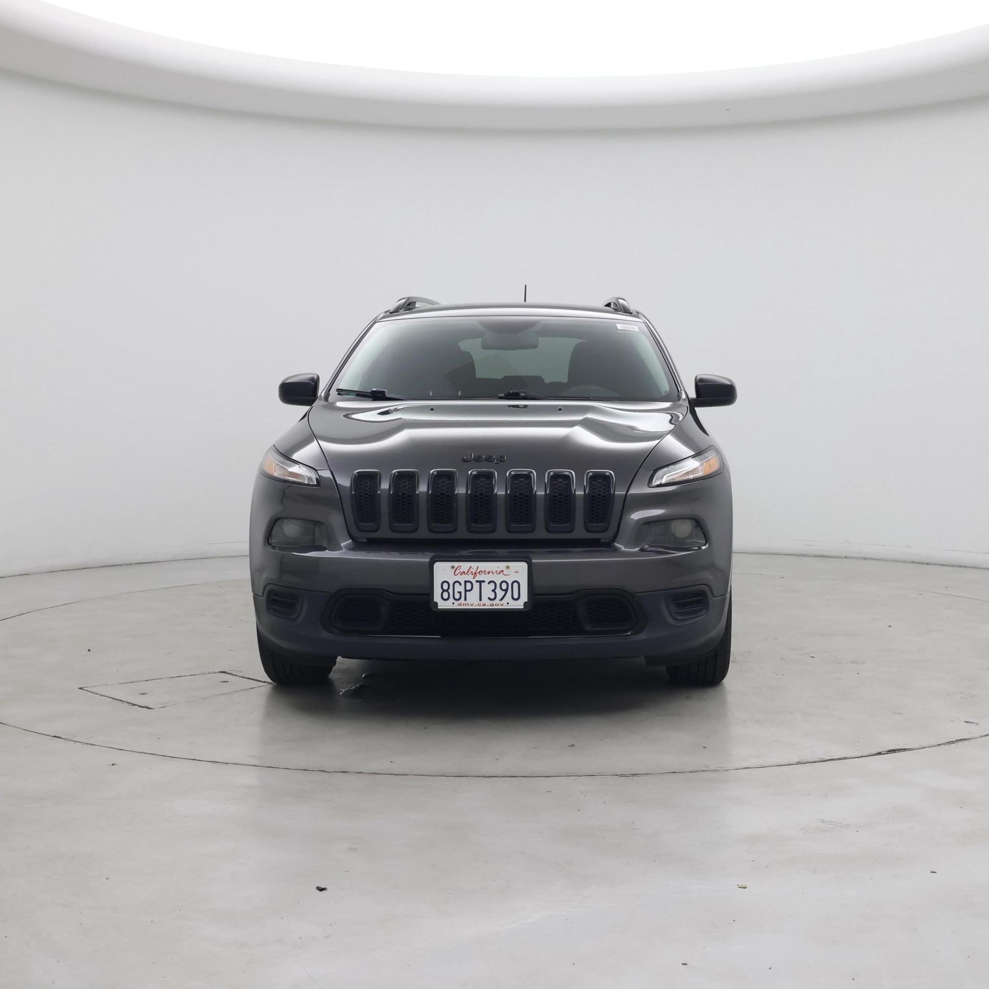 Thumbnail: 2017 Jeep Cherokee - 5
