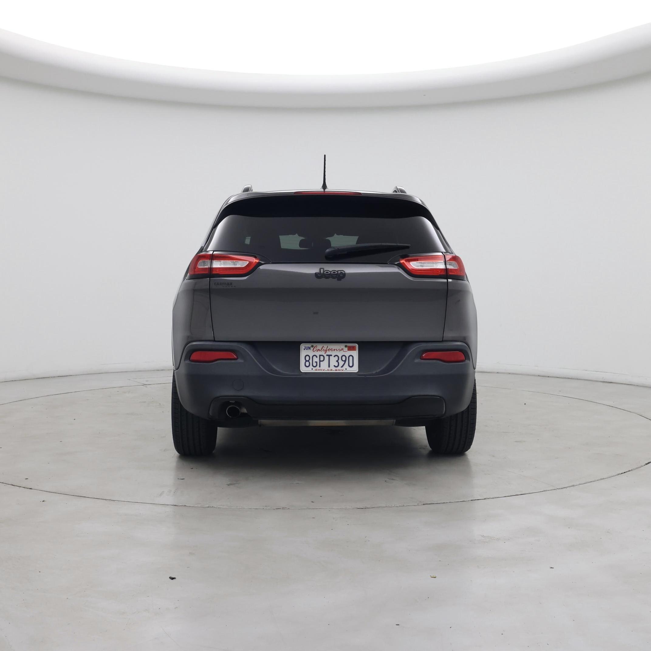 Thumbnail: 2017 Jeep Cherokee - 6