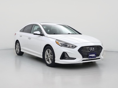 2018 Hyundai Sonata Limited