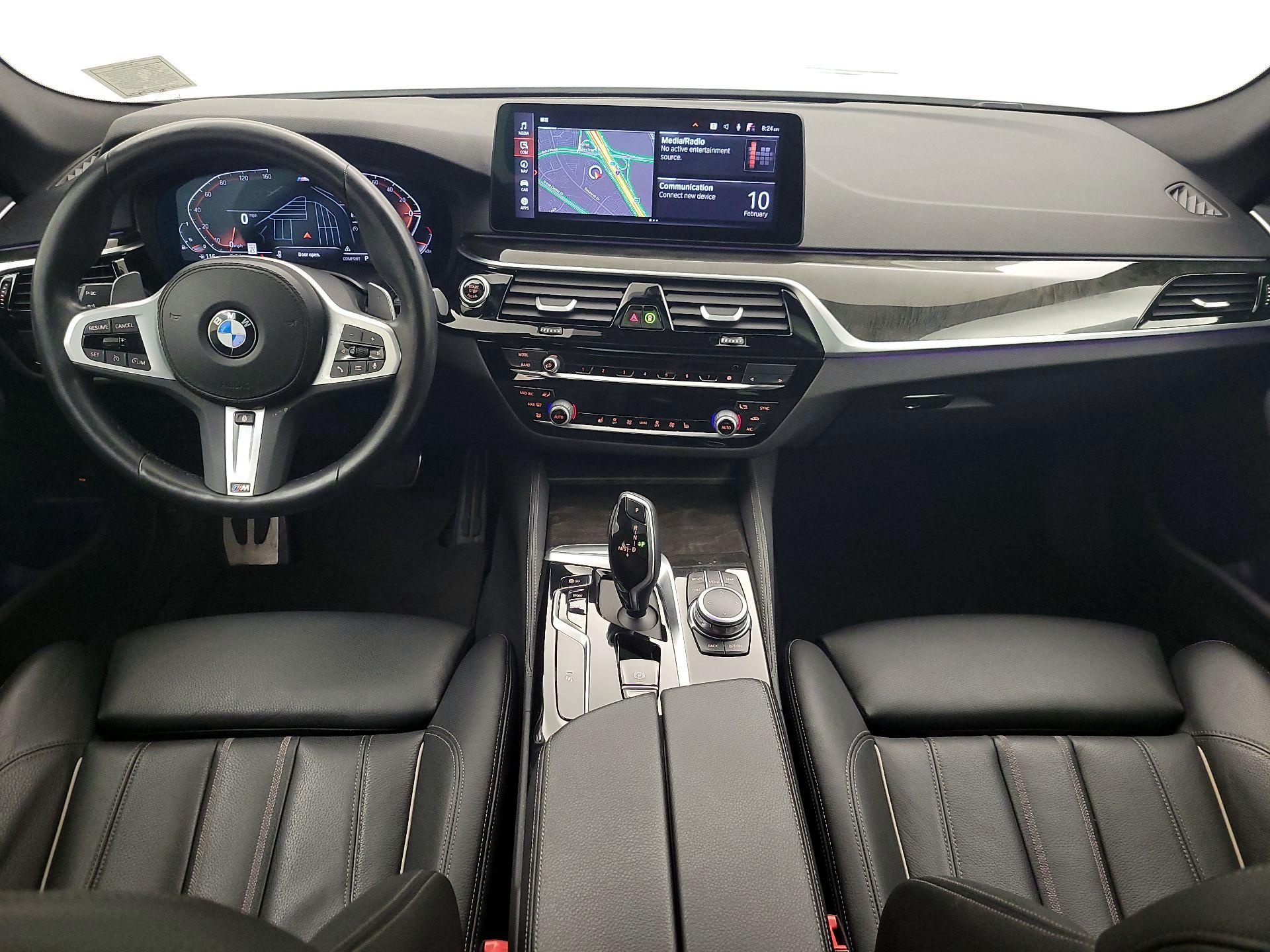 Thumbnail: 2022 BMW 5 Series - 9