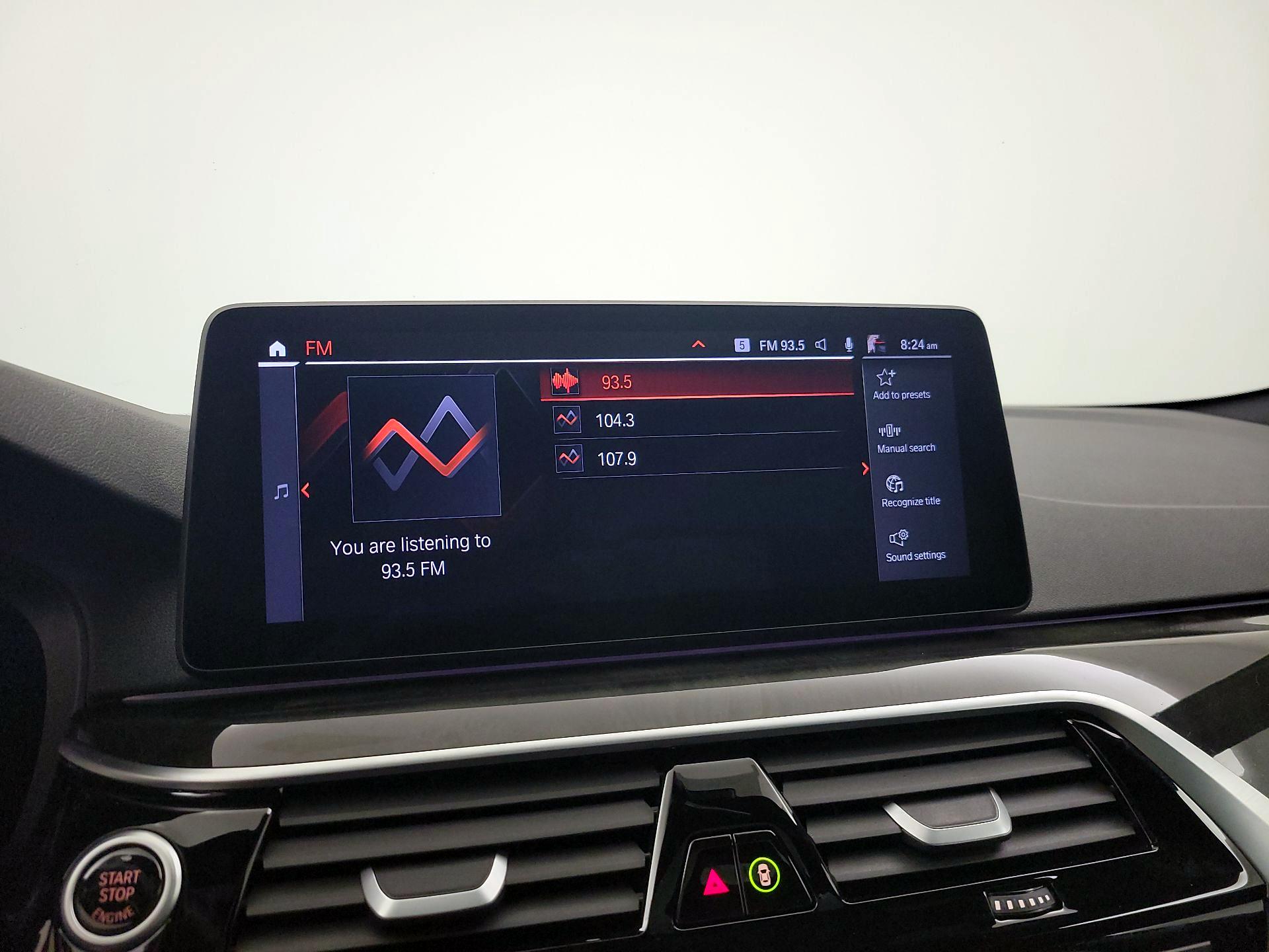 Thumbnail: 2022 BMW 5 Series - 16