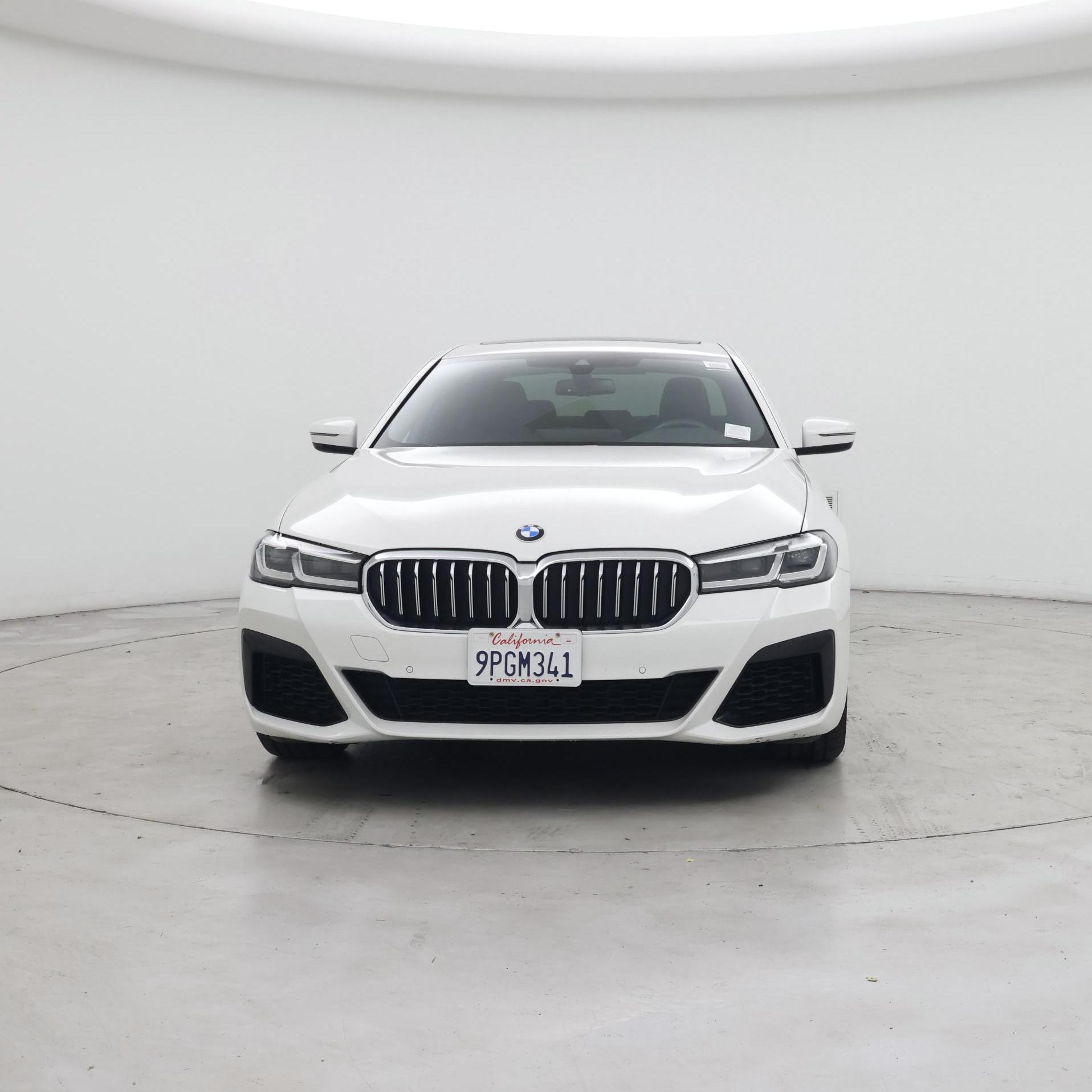 Thumbnail: 2022 BMW 5 Series - 5