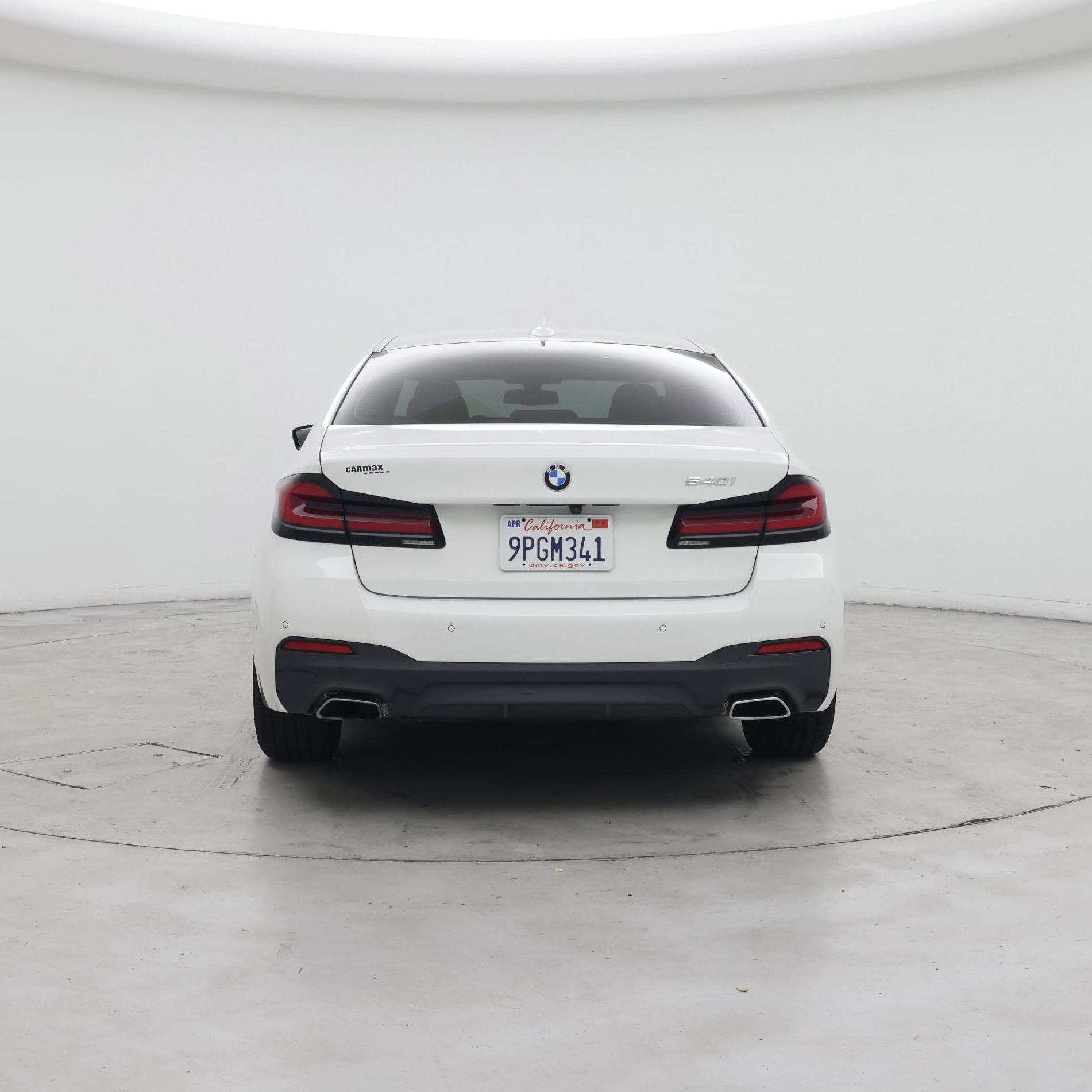 Thumbnail: 2022 BMW 5 Series - 6