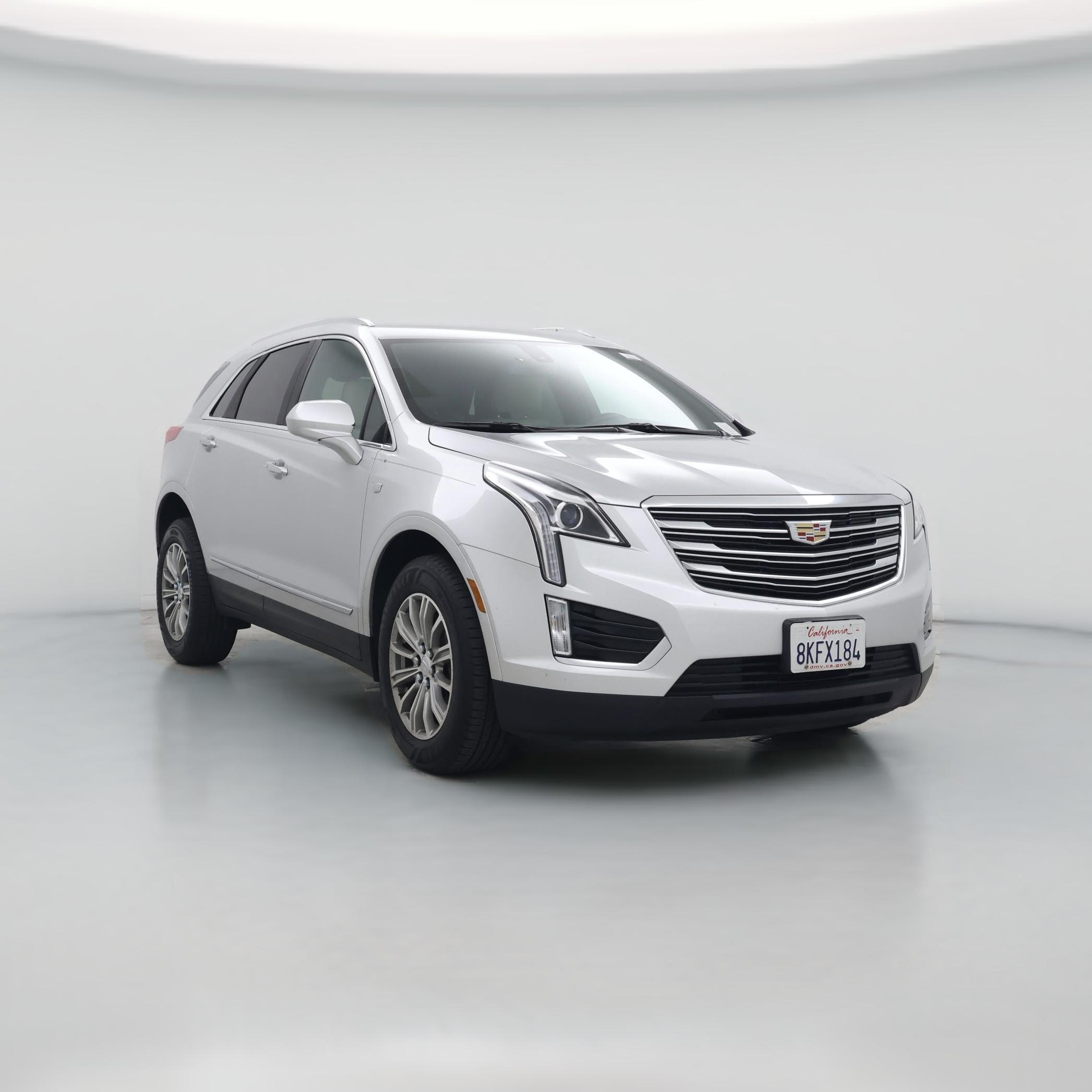 Thumbnail: 2018 Cadillac XT5 - 1