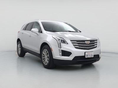 2018 Cadillac XT5