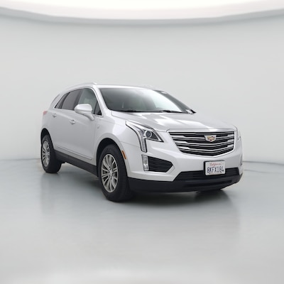 2018 Cadillac XT5