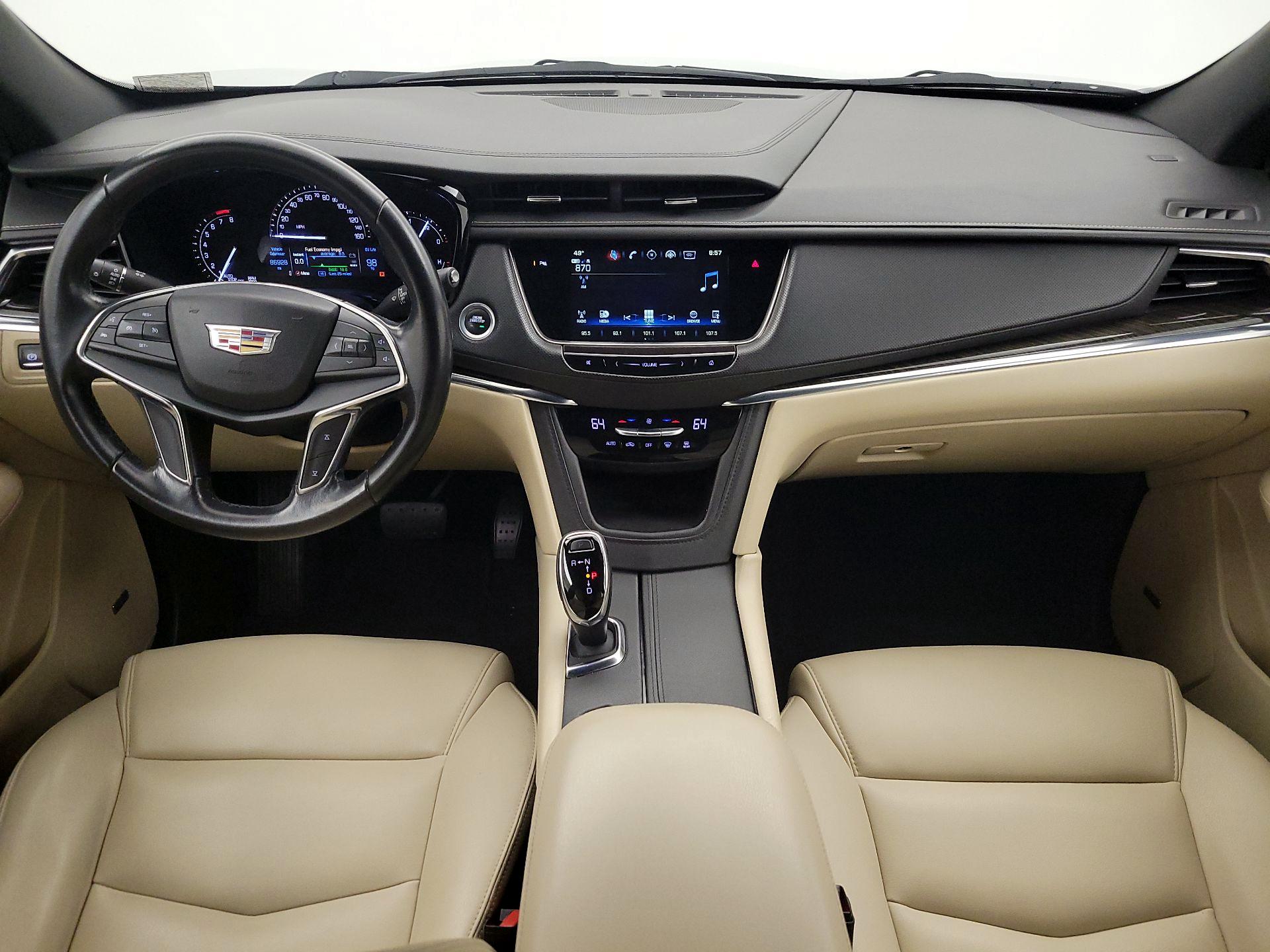 Thumbnail: 2018 Cadillac XT5 - 9