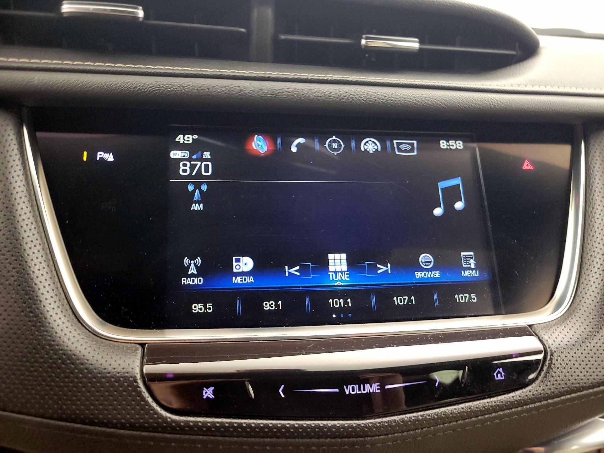 Thumbnail: 2018 Cadillac XT5 - 15