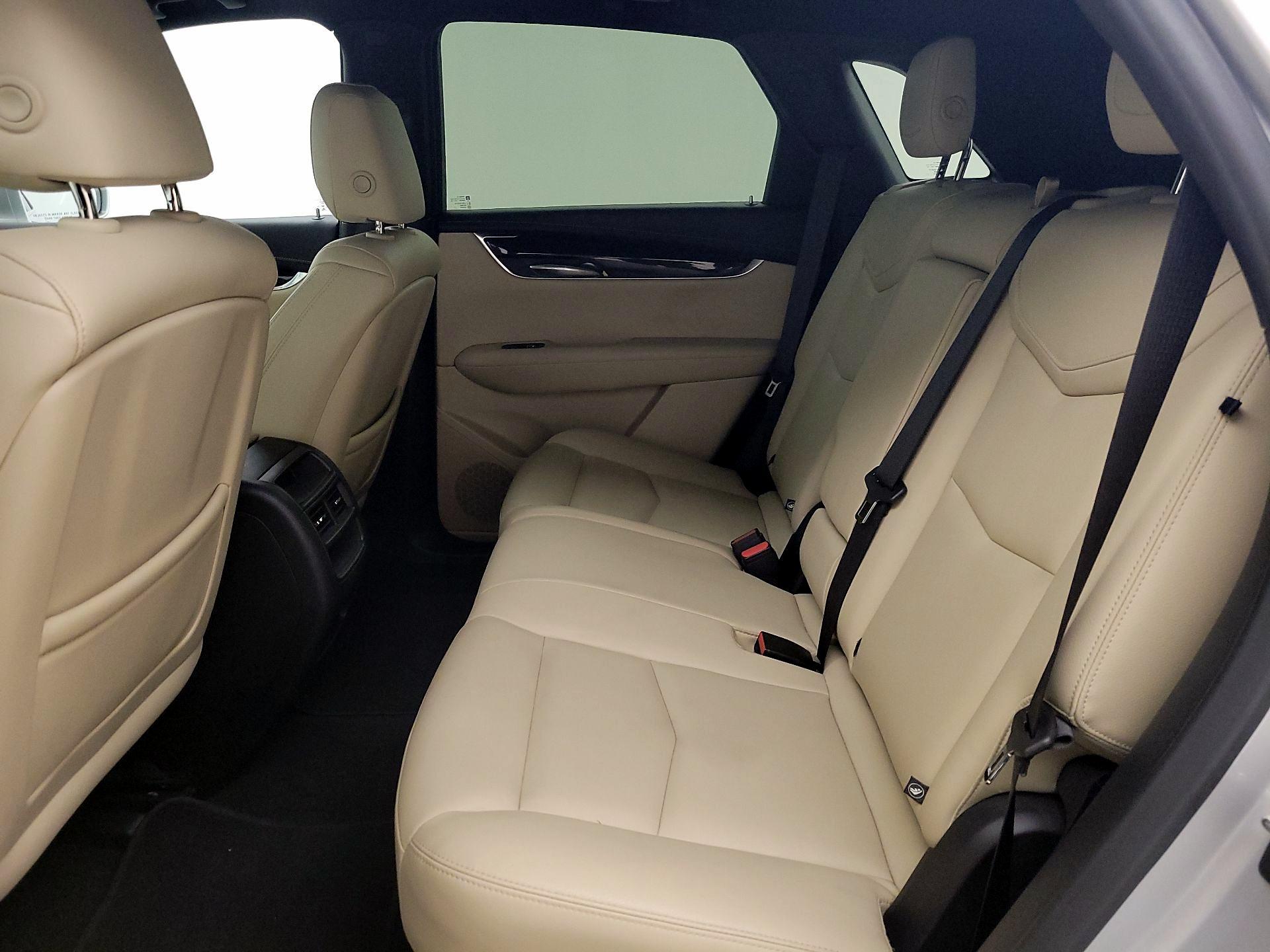 Thumbnail: 2018 Cadillac XT5 - 18