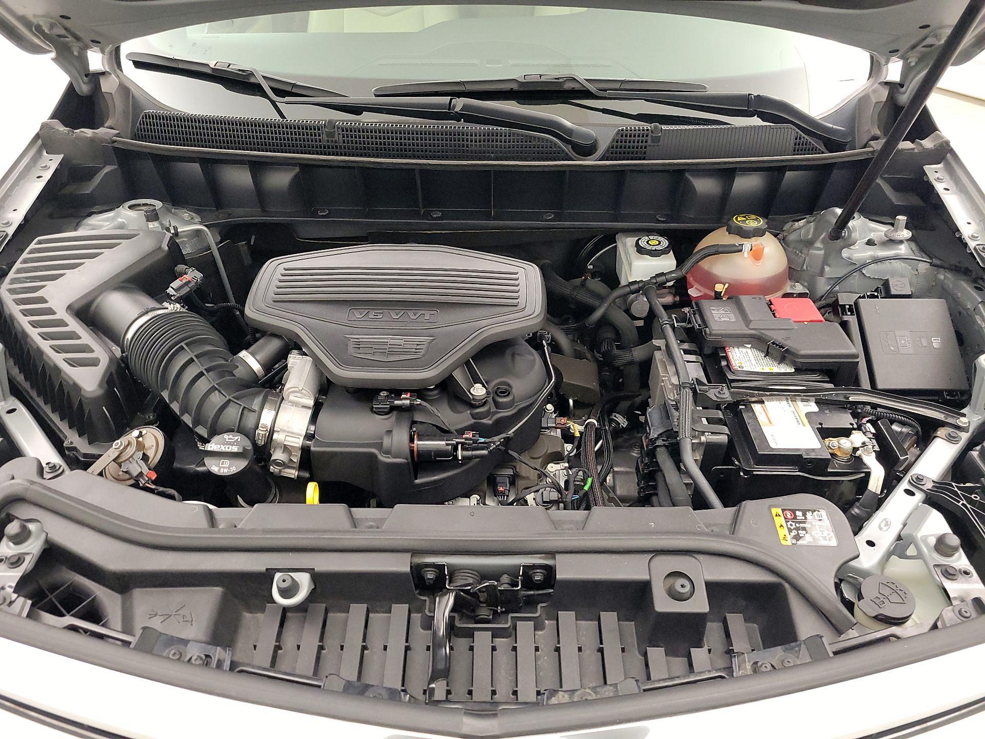 Thumbnail: 2018 Cadillac XT5 - 20