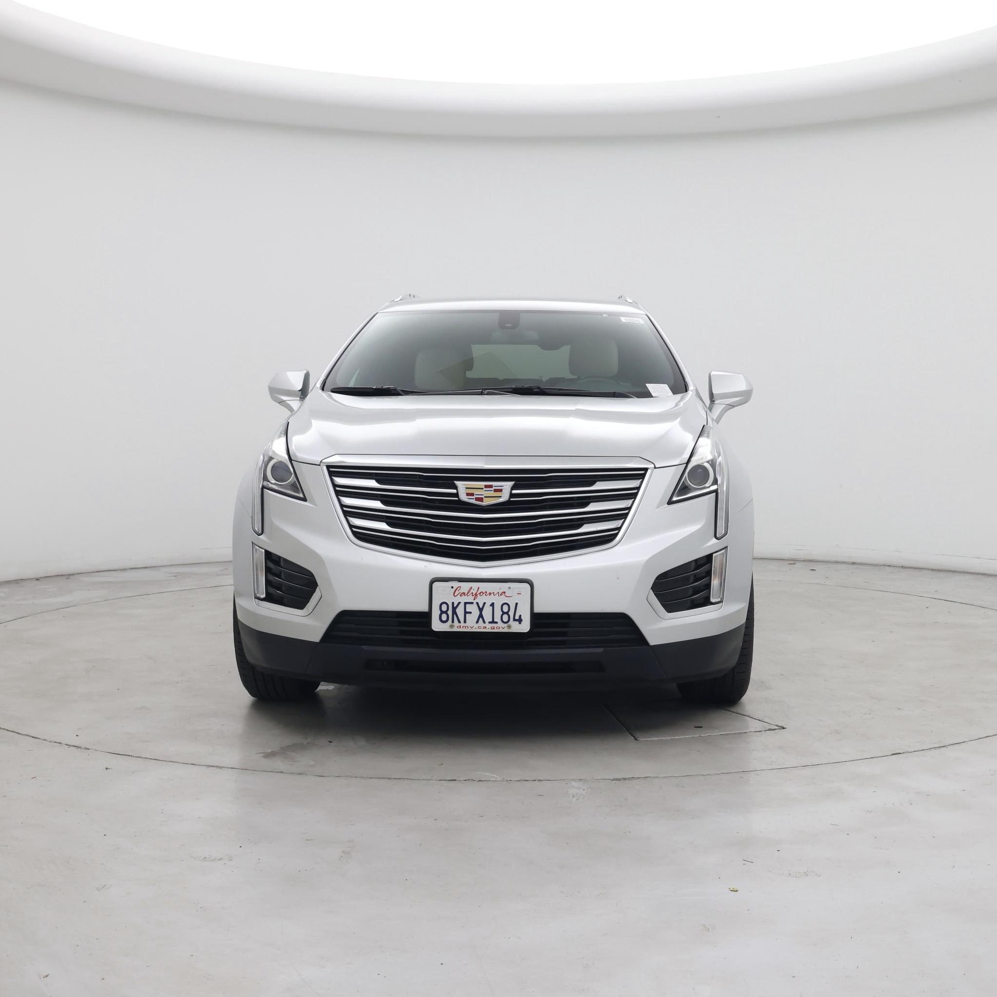 Thumbnail: 2018 Cadillac XT5 - 5