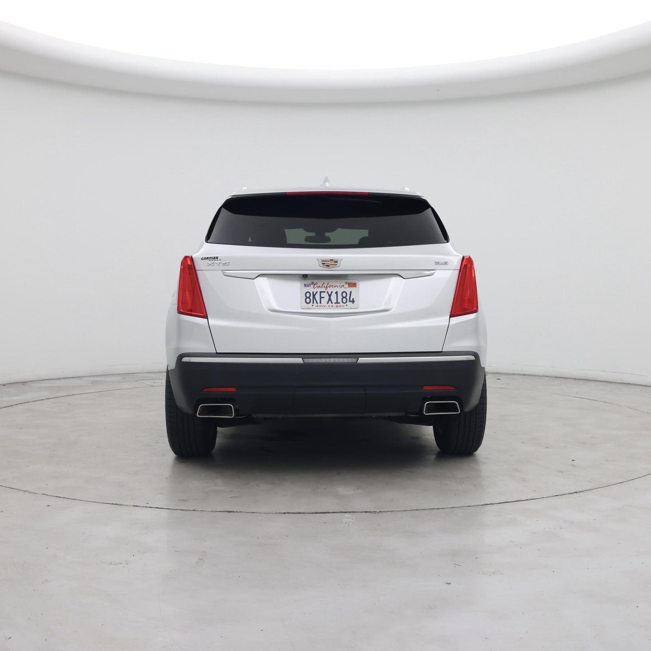 Thumbnail: 2018 Cadillac XT5 - 6