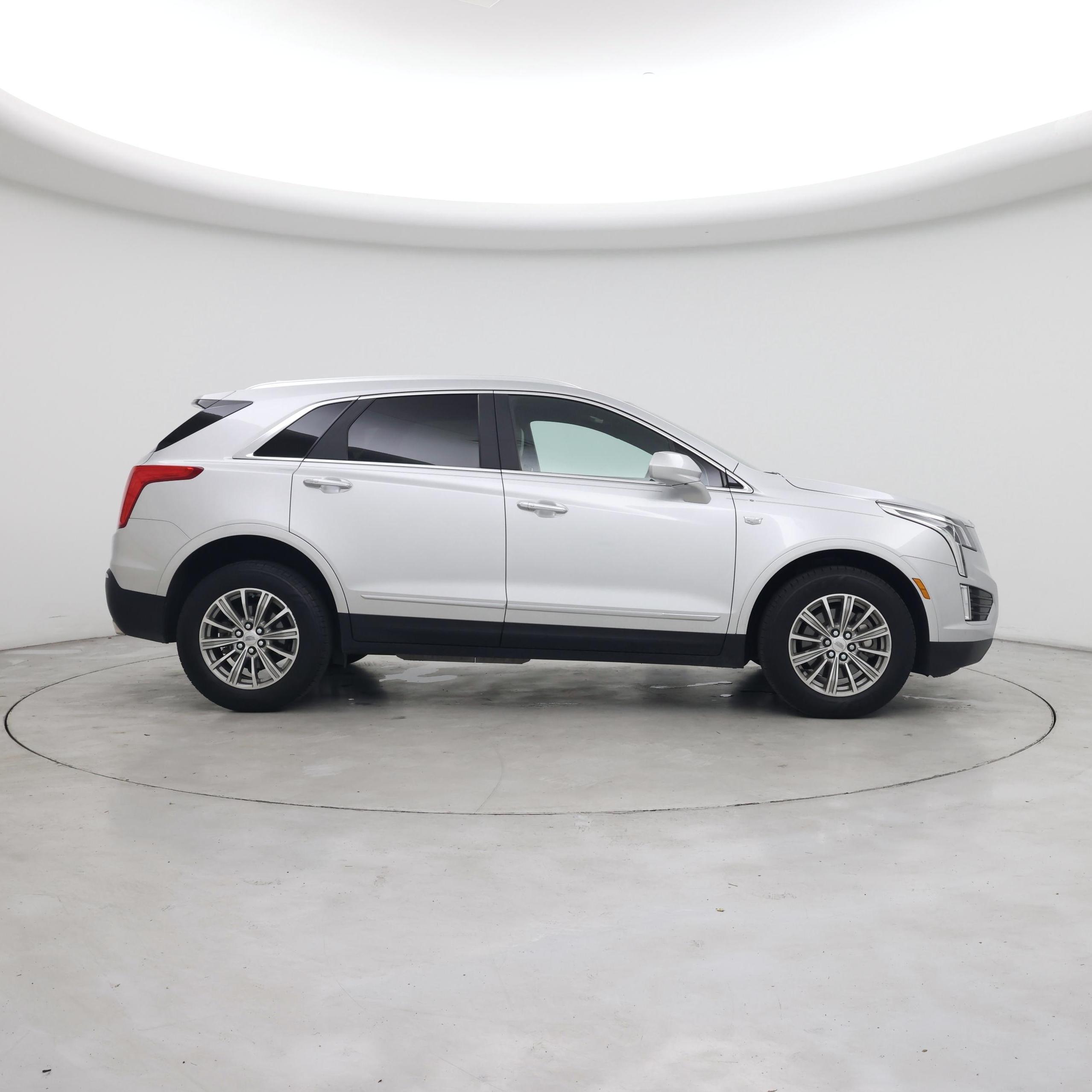 Thumbnail: 2018 Cadillac XT5 - 7