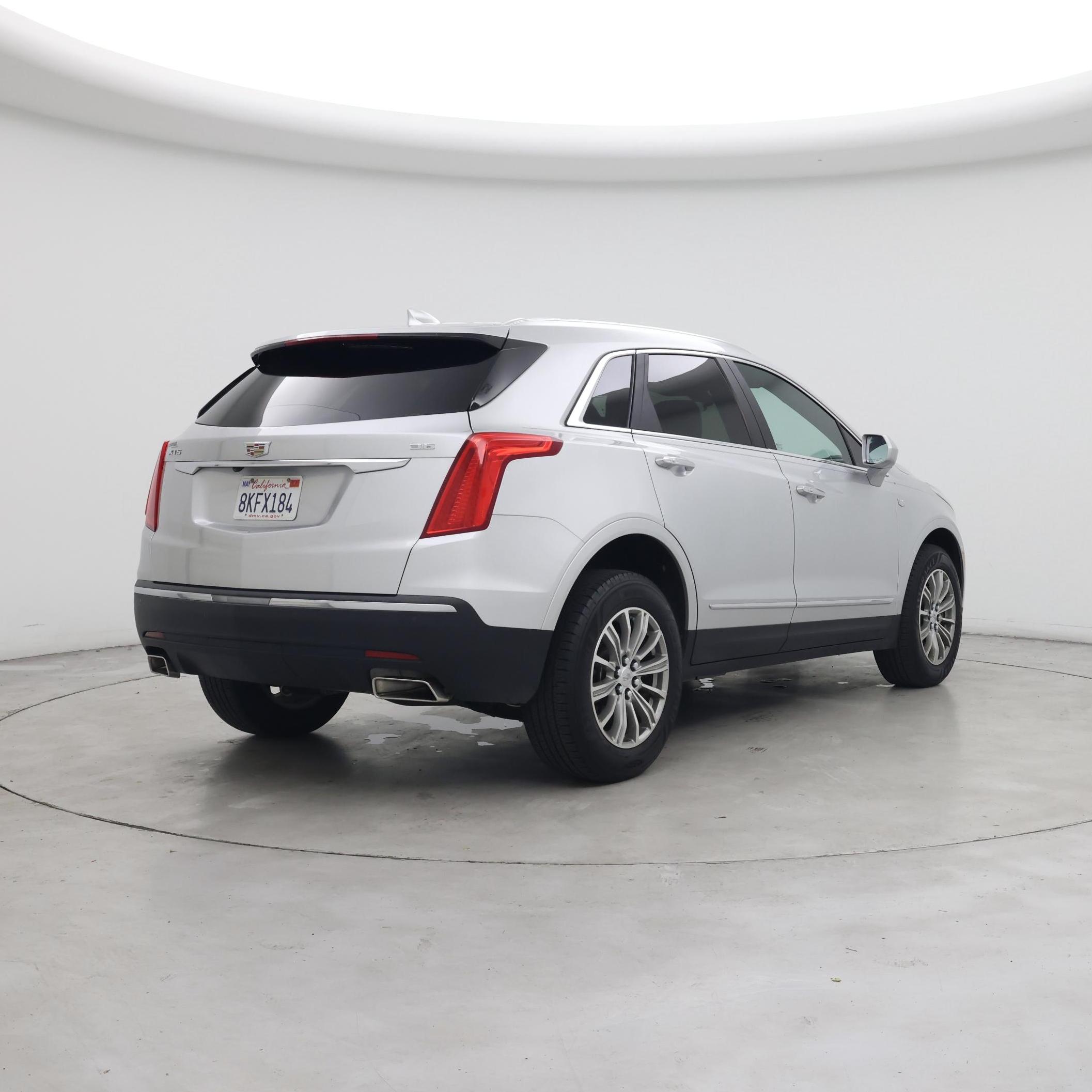 Thumbnail: 2018 Cadillac XT5 - 8