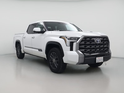 2023 Toyota Tundra Hybrid Platinum