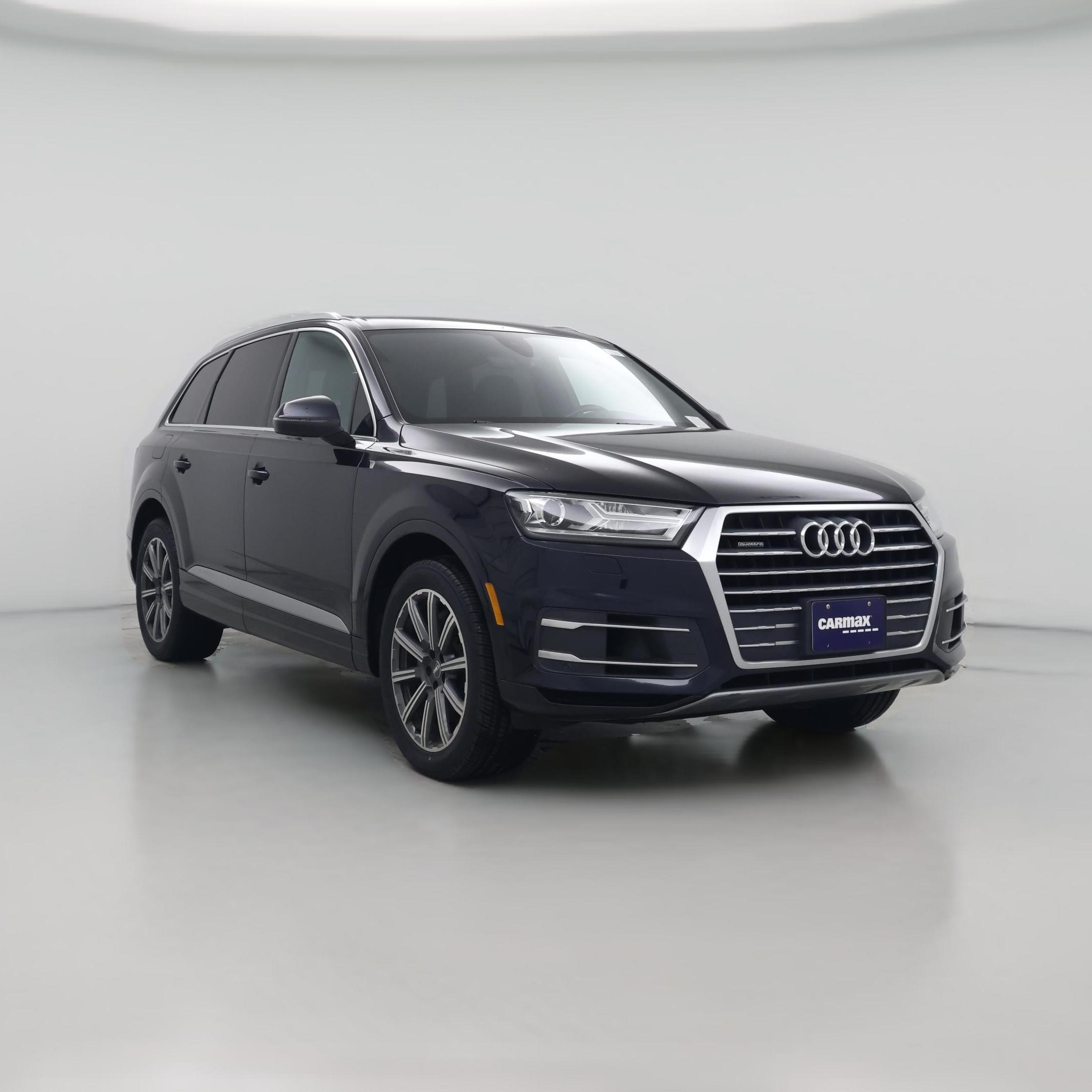 Thumbnail: 2017 Audi Q7 - 1