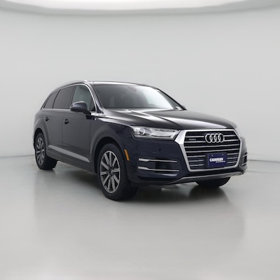 2017 Audi Q7 Premium Plus